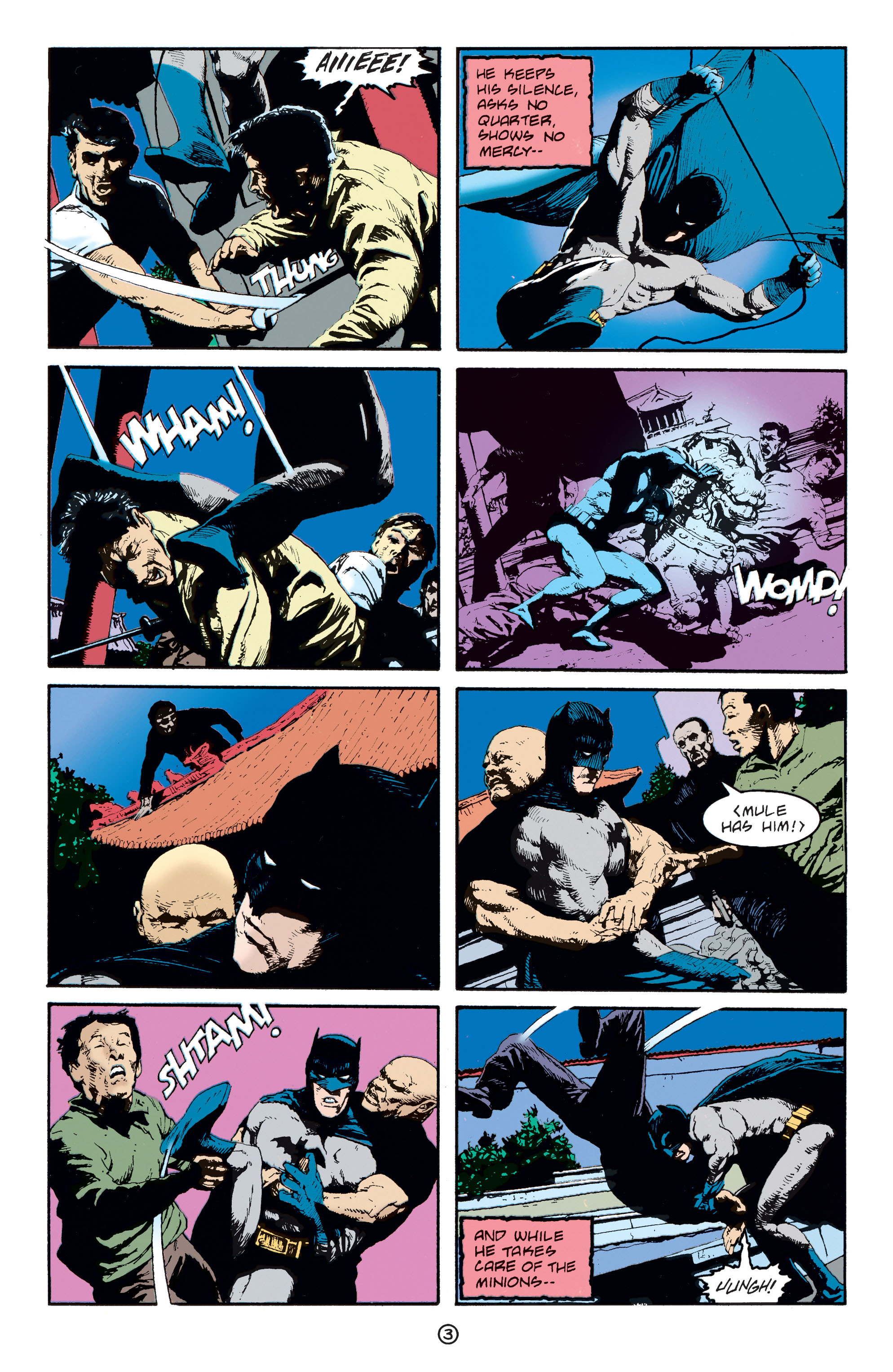 Batman: Legends of the Dark Knight 53 Page 3