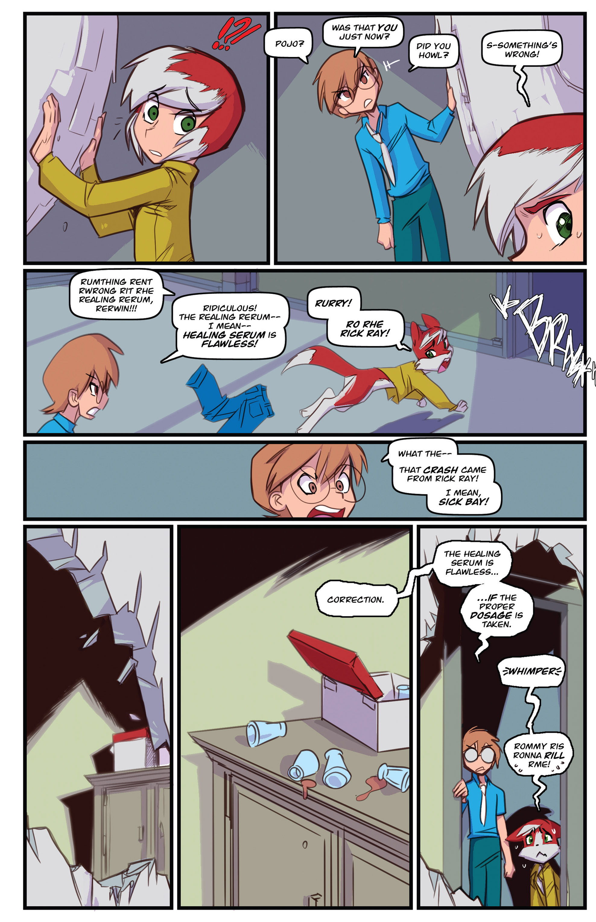 Read online Gold Digger (1999) comic -  Issue #218 - 21
