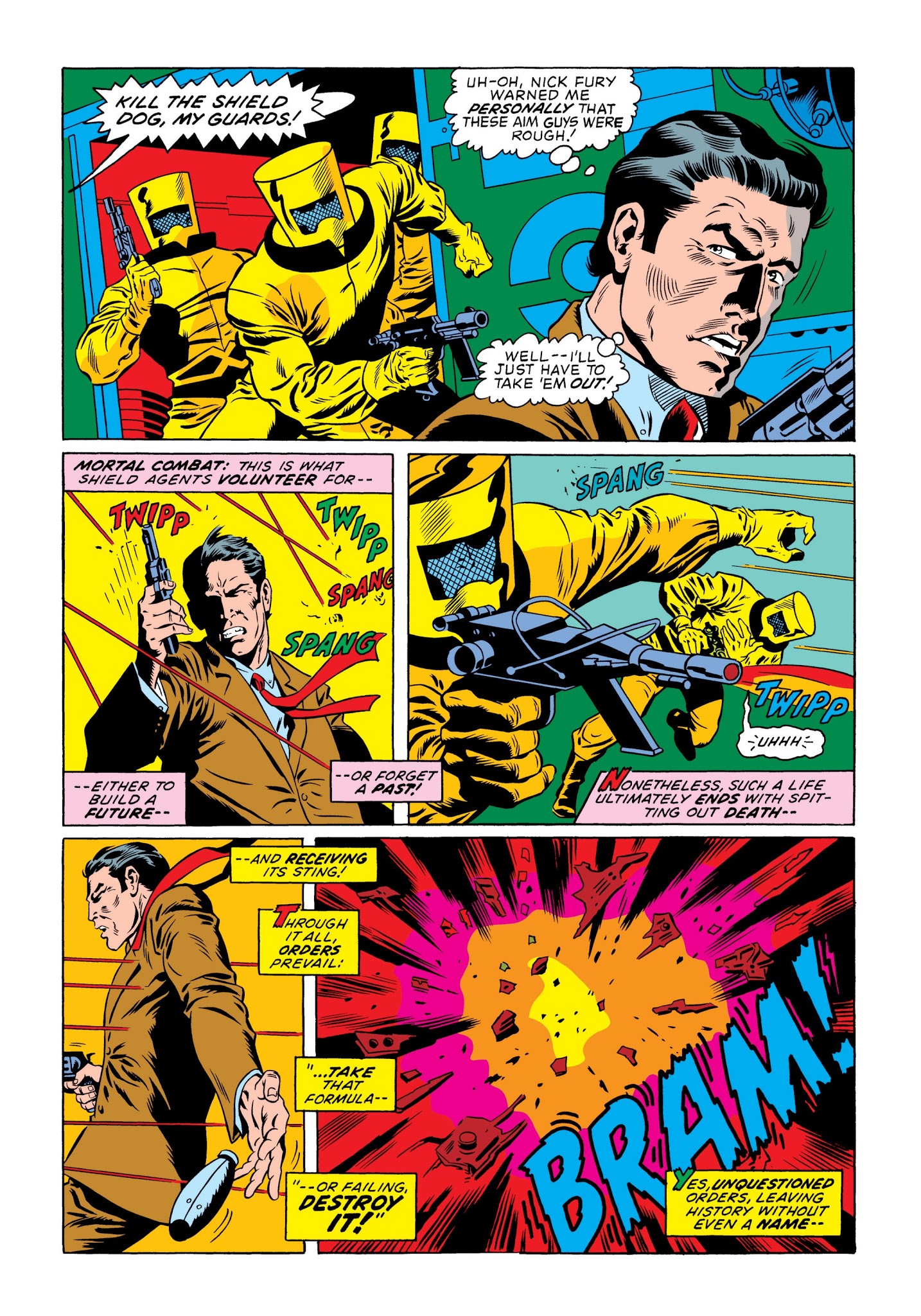 Read online Marvel Masterworks: Ka-Zar comic -  Issue # TPB 2 (Part 1) - 39