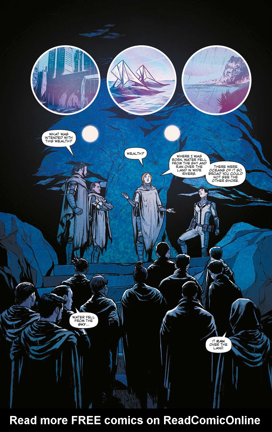 Read online DUNE: The Graphic Novel comic -  Issue # TPB 2 (Part 2) - 5