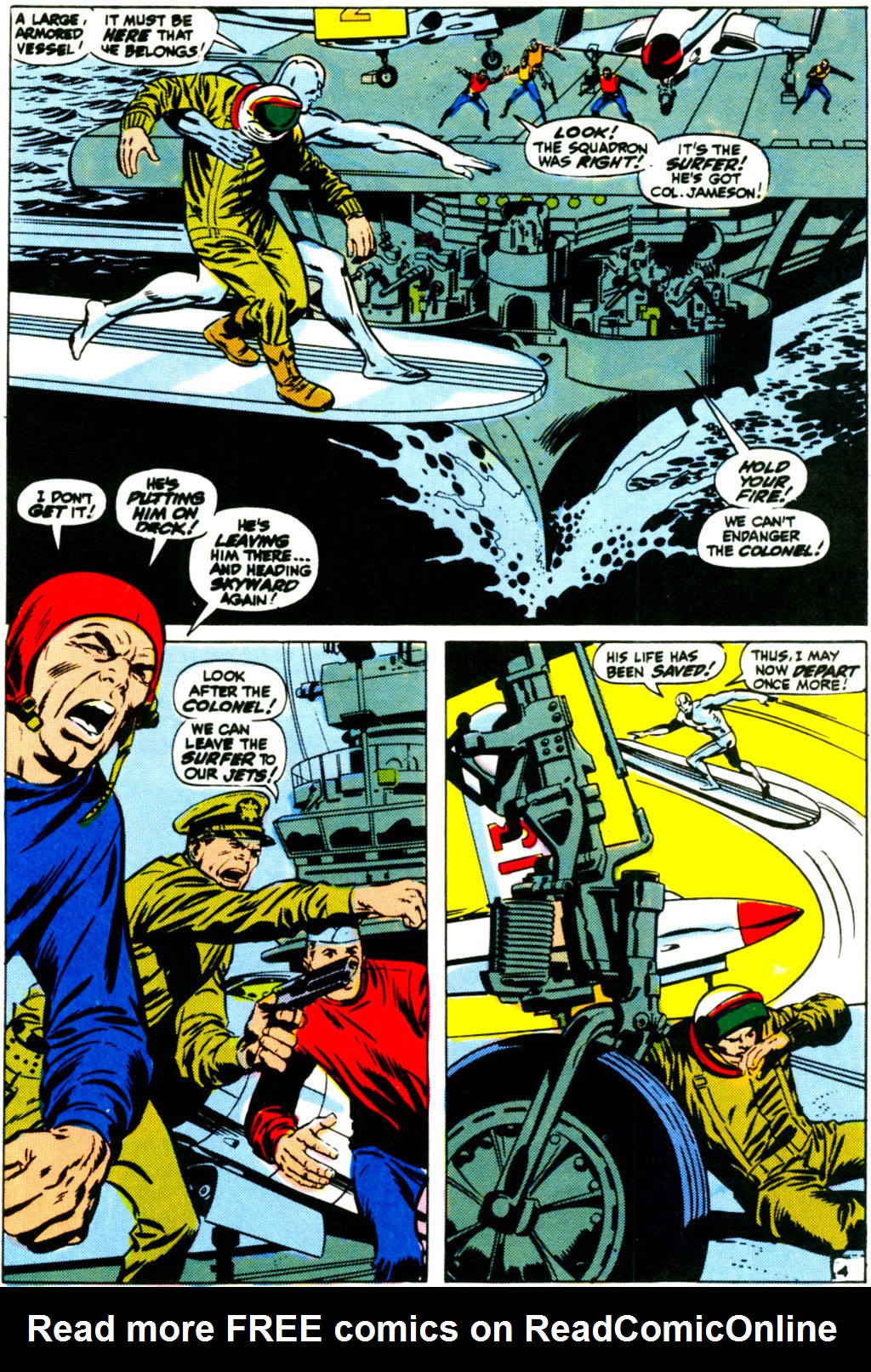 Read online Son of Origins of Marvel Comics comic -  Issue # TPB - 194
