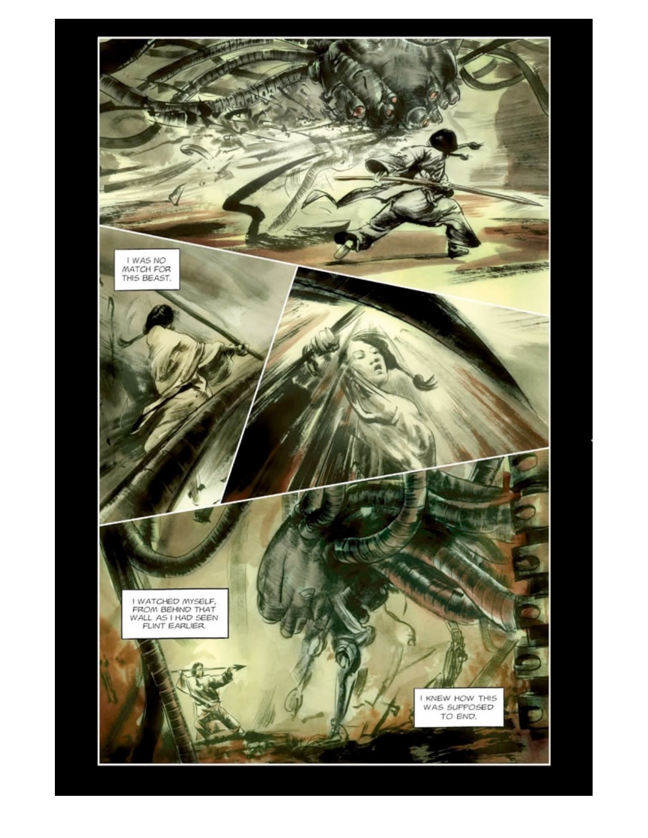 Read online The Matrix Comics comic -  Issue # TPB 1 (Part 2) - 52