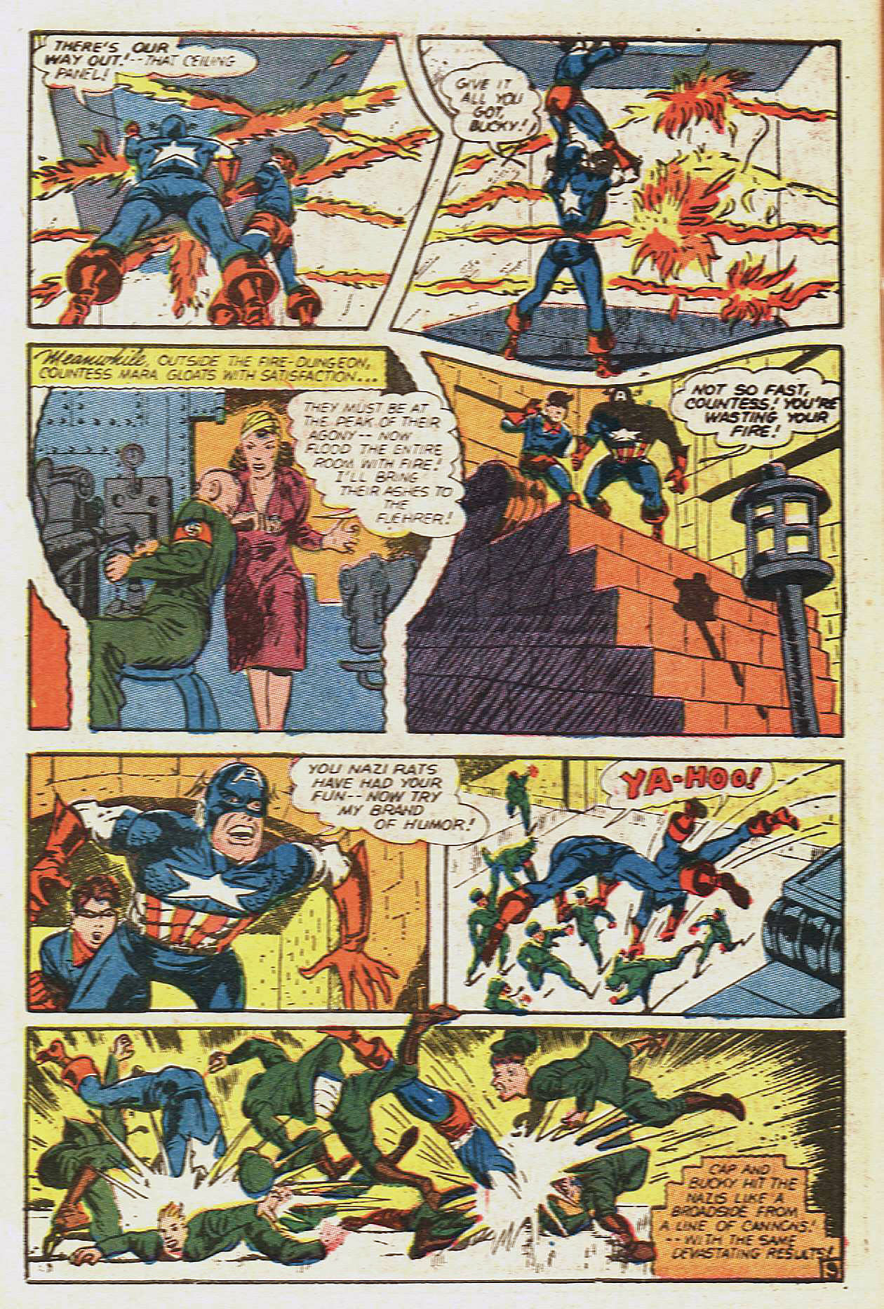 Read online Fantasy Masterpieces comic -  Issue #9 - 62