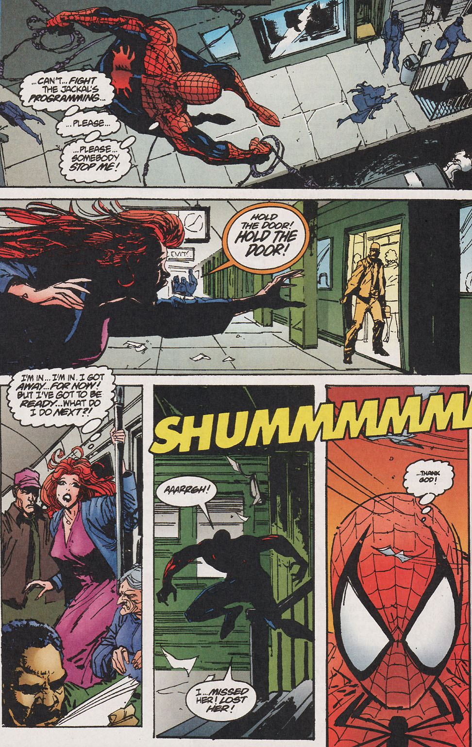 Read online The Spectacular Spider-Man (1976) comic -  Issue #228 - 18