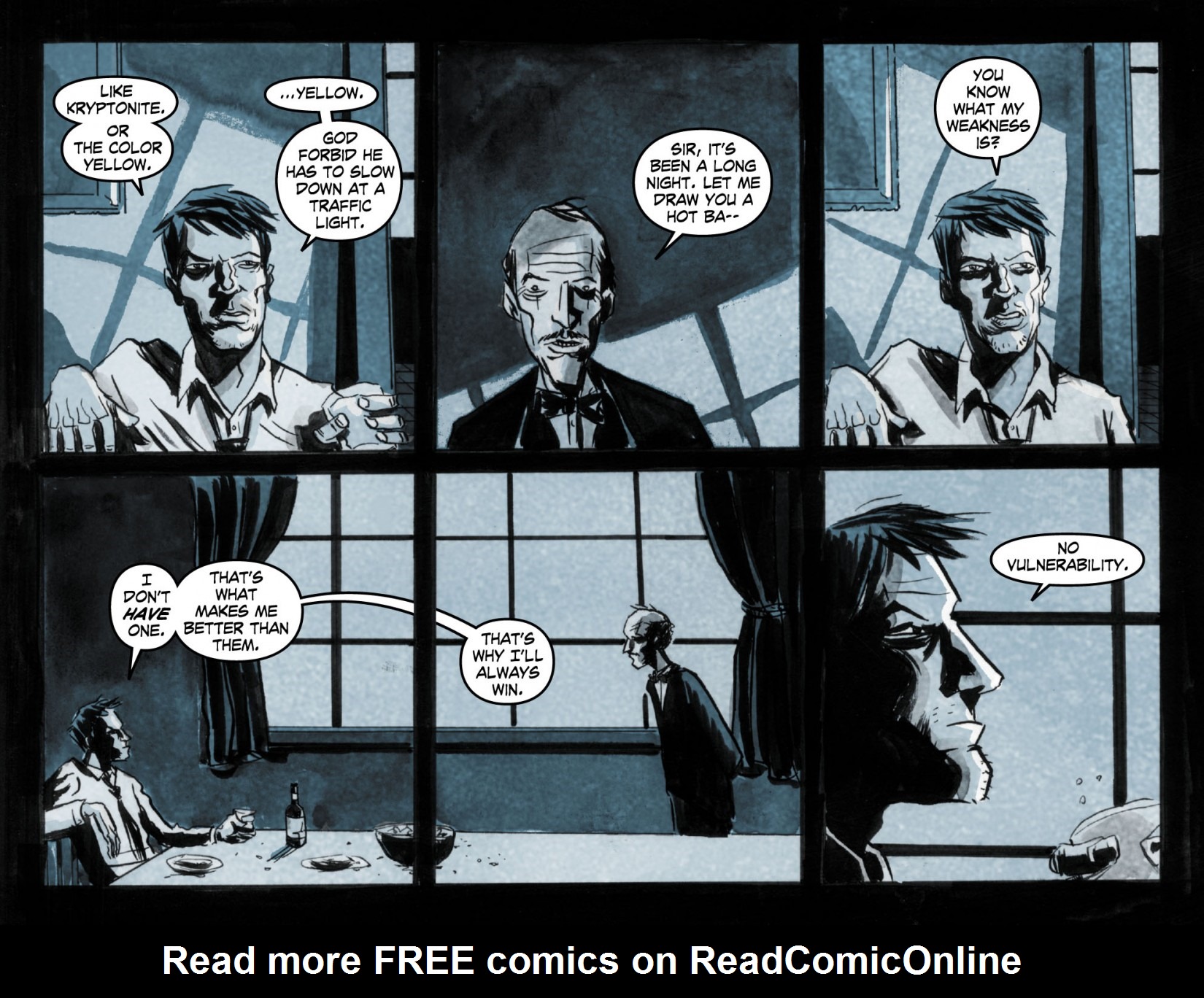 Read online Legends of the Dark Knight [I] comic -  Issue #1 - 16