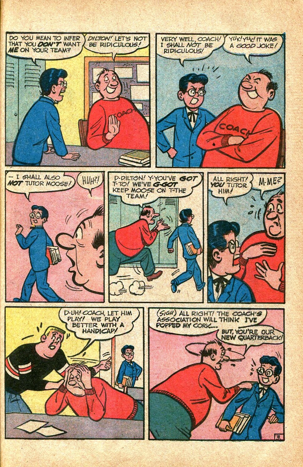 Read online Archie's Pals 'N' Gals (1952) comic -  Issue #15 - 41