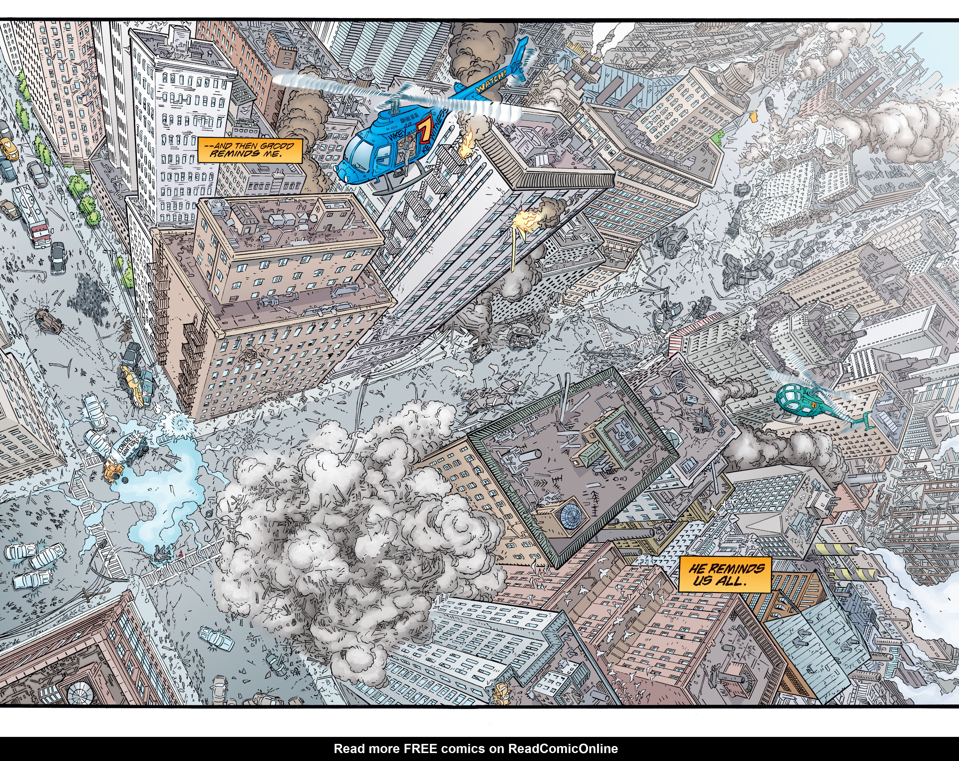 Read online The Flash By Geoff Johns Book Two comic -  Issue # Full - 118