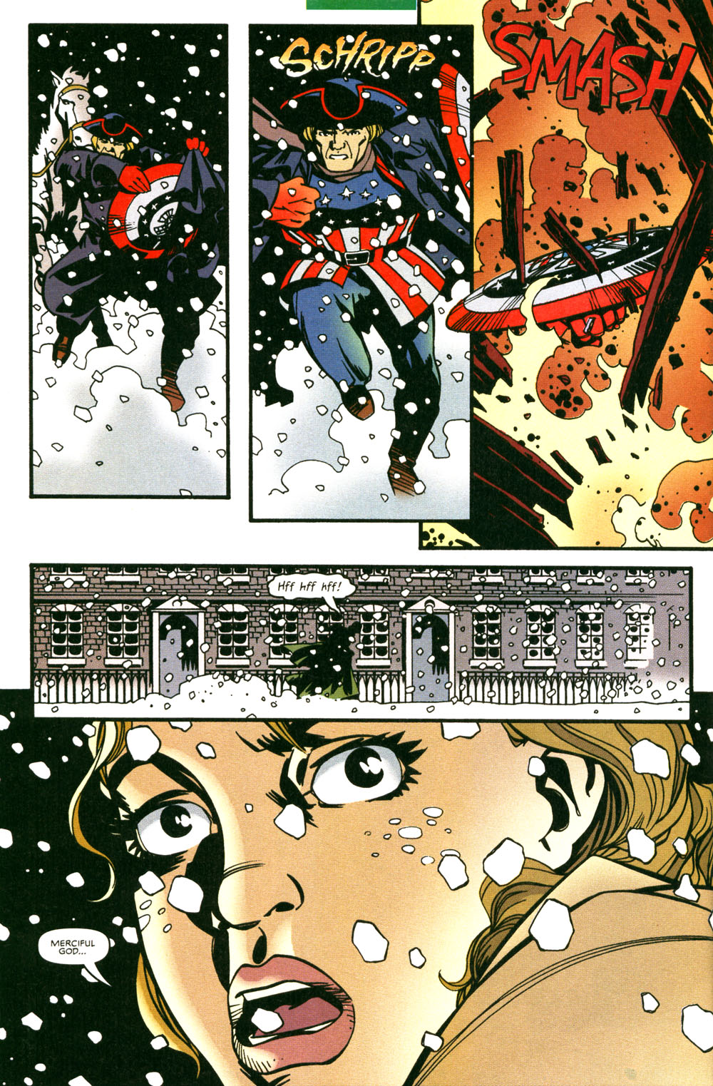 Read online X-Men: Hellfire Club comic -  Issue #2 - 20