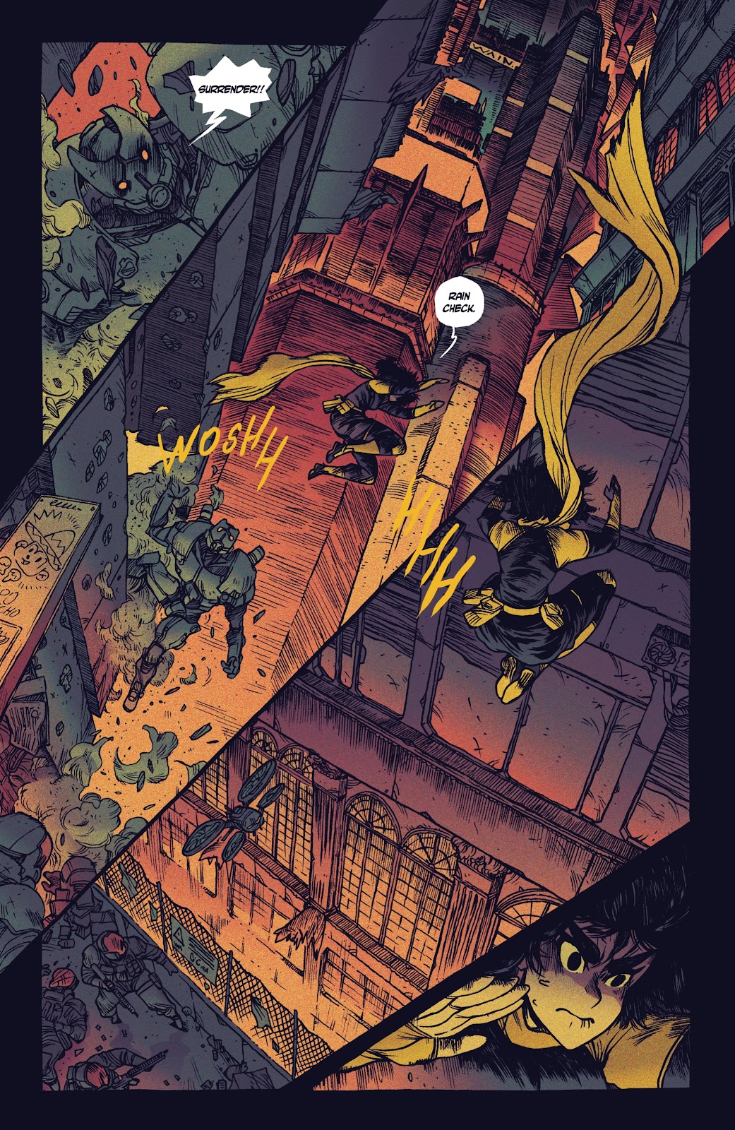 Future State: Gotham issue 15 - Page 26