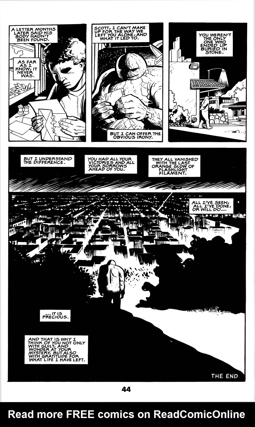 Read online Dark Horse Presents (1986) comic -  Issue # _Annual 1999 - 46