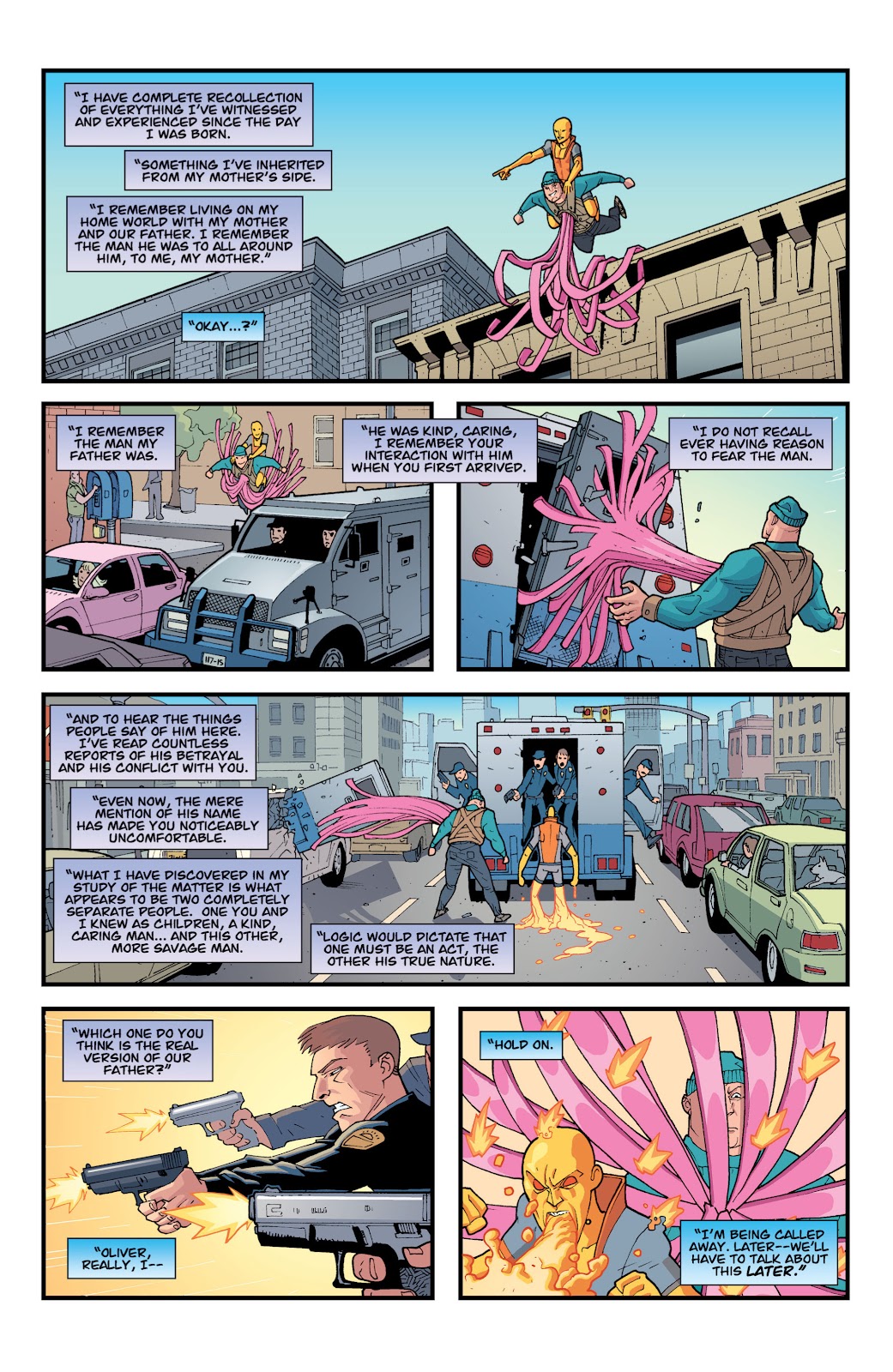 Invincible (2003) issue 47 - Page 15