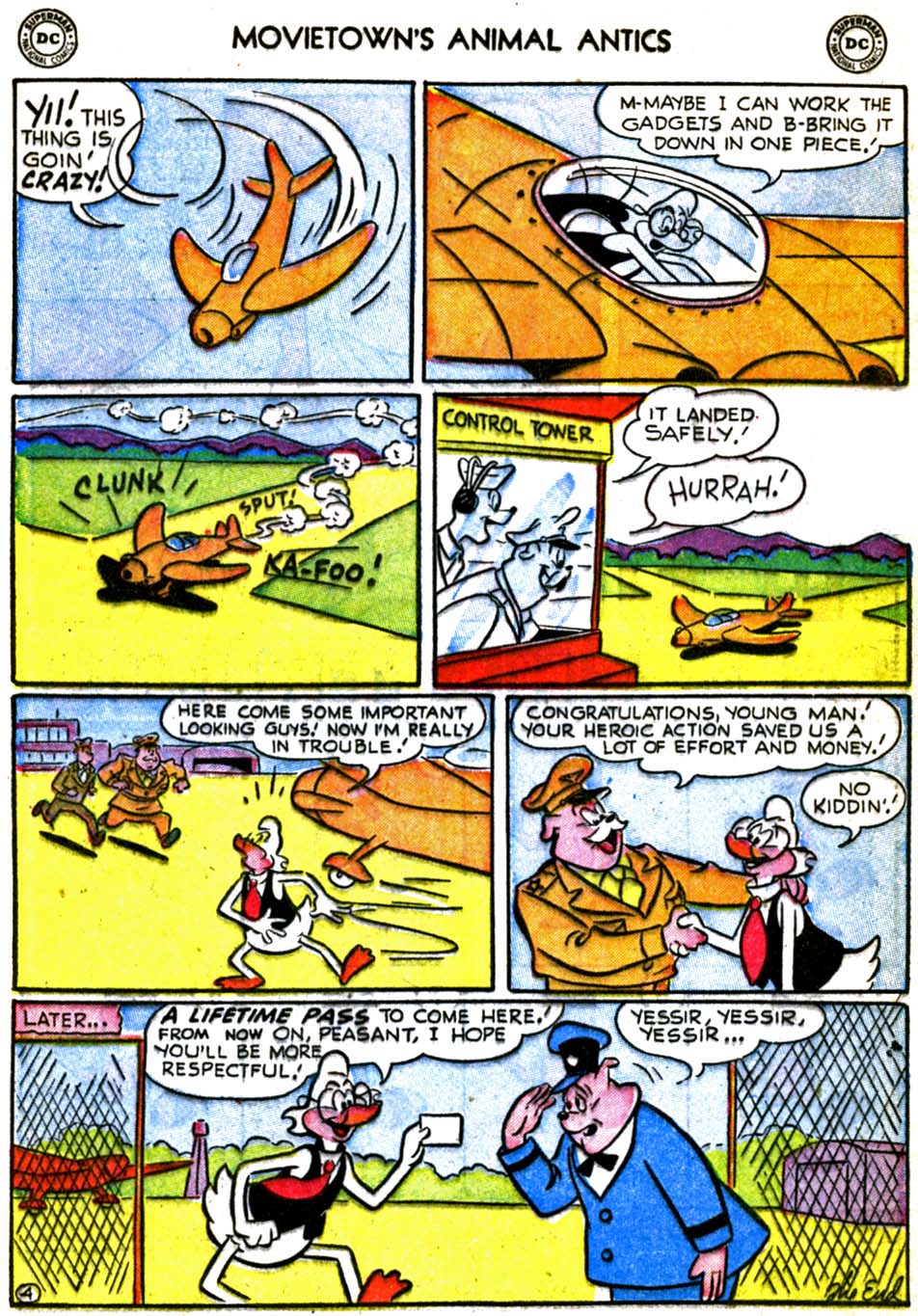 Read online Animal Antics comic -  Issue #48 - 13