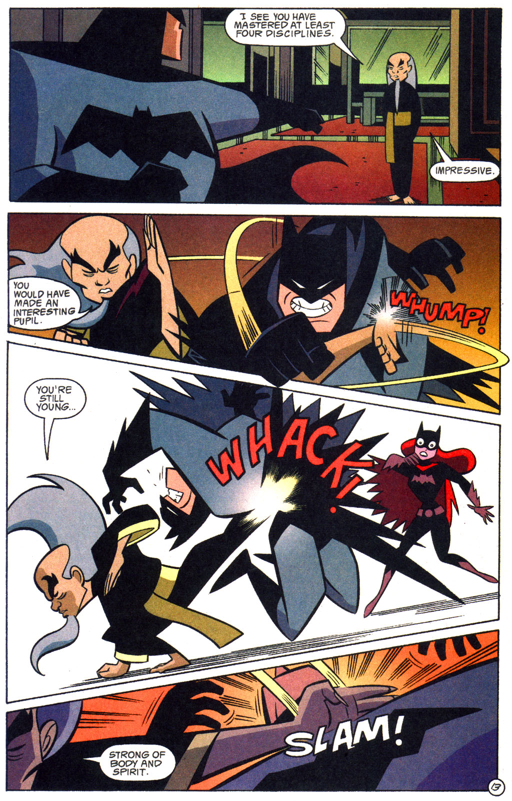 Batman: Gotham Adventures Issue #9 #9 - English 14