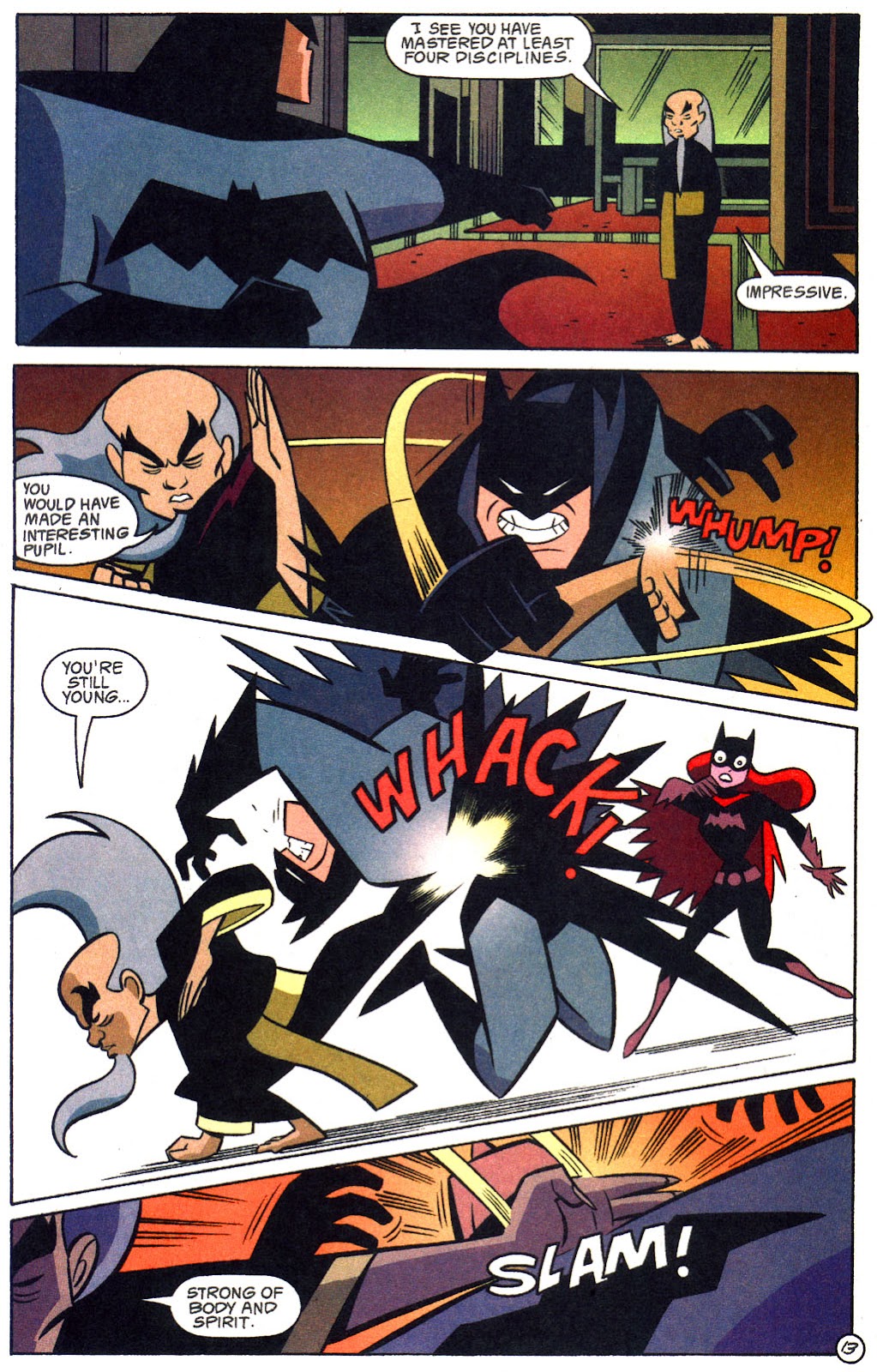 Batman: Gotham Adventures Issue #9 #9 - English 14