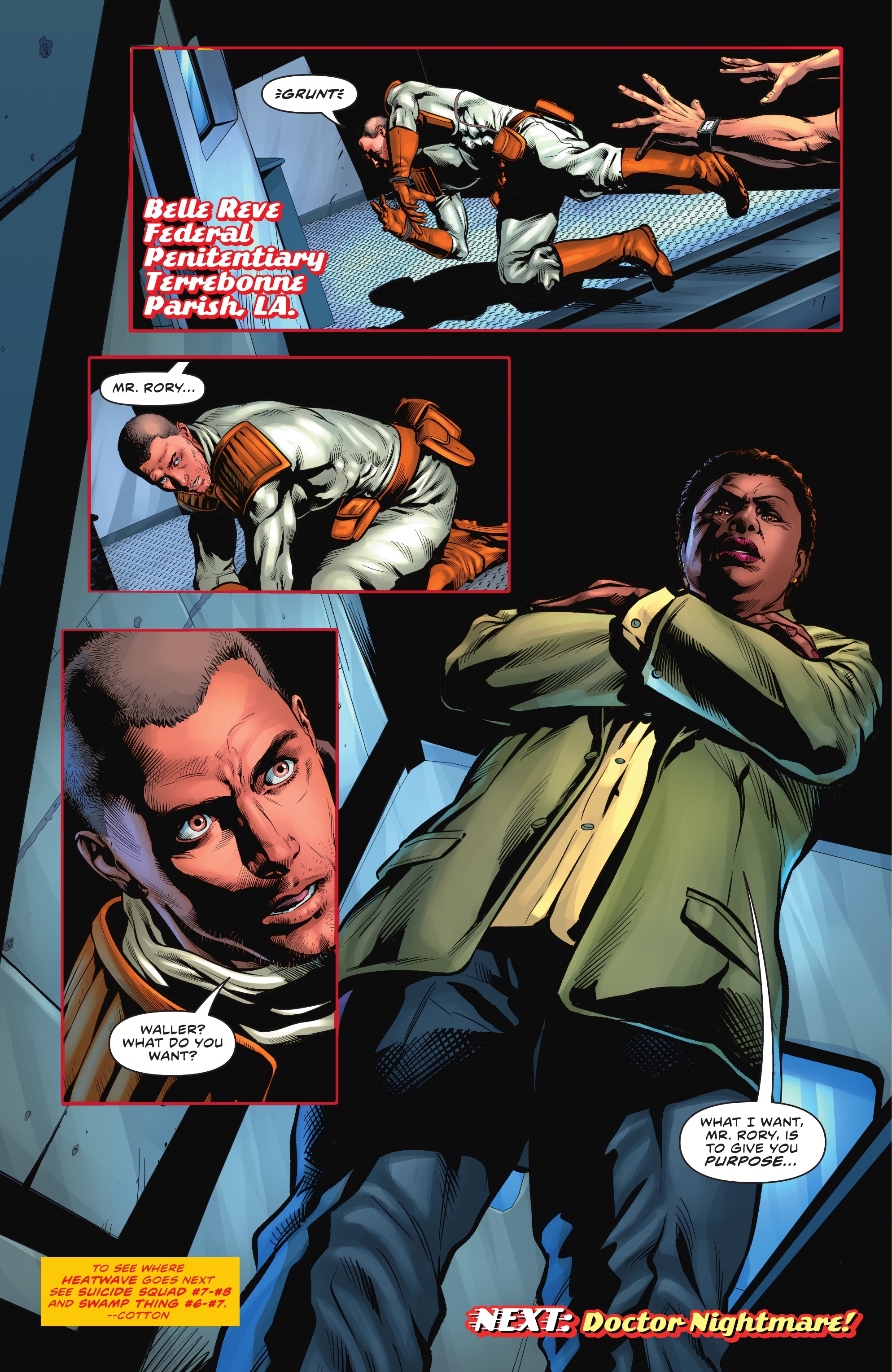 Read online The Flash (2016) comic -  Issue #773 - 24