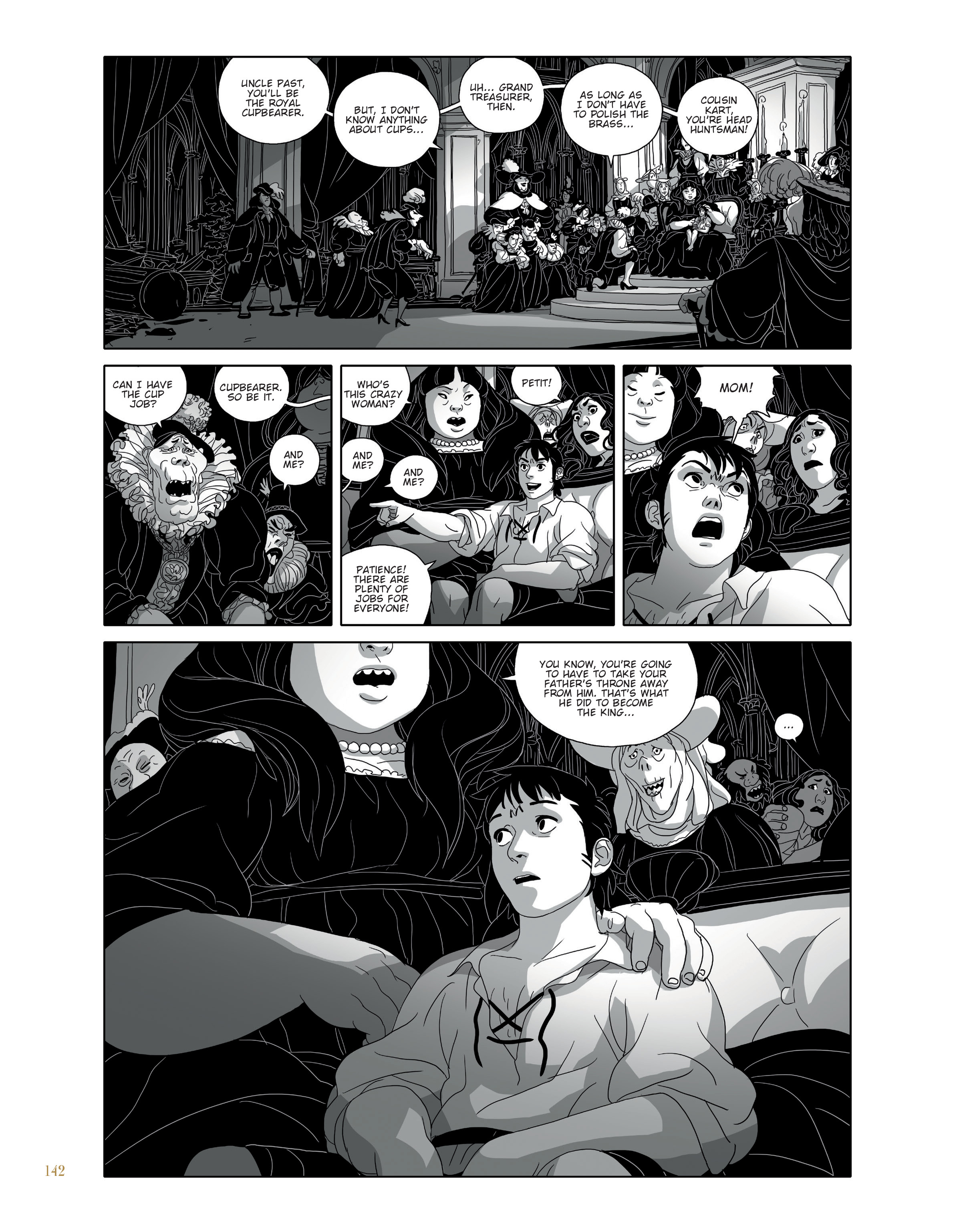 Read online The Ogre Gods comic -  Issue # TPB 1 (Part 2) - 41