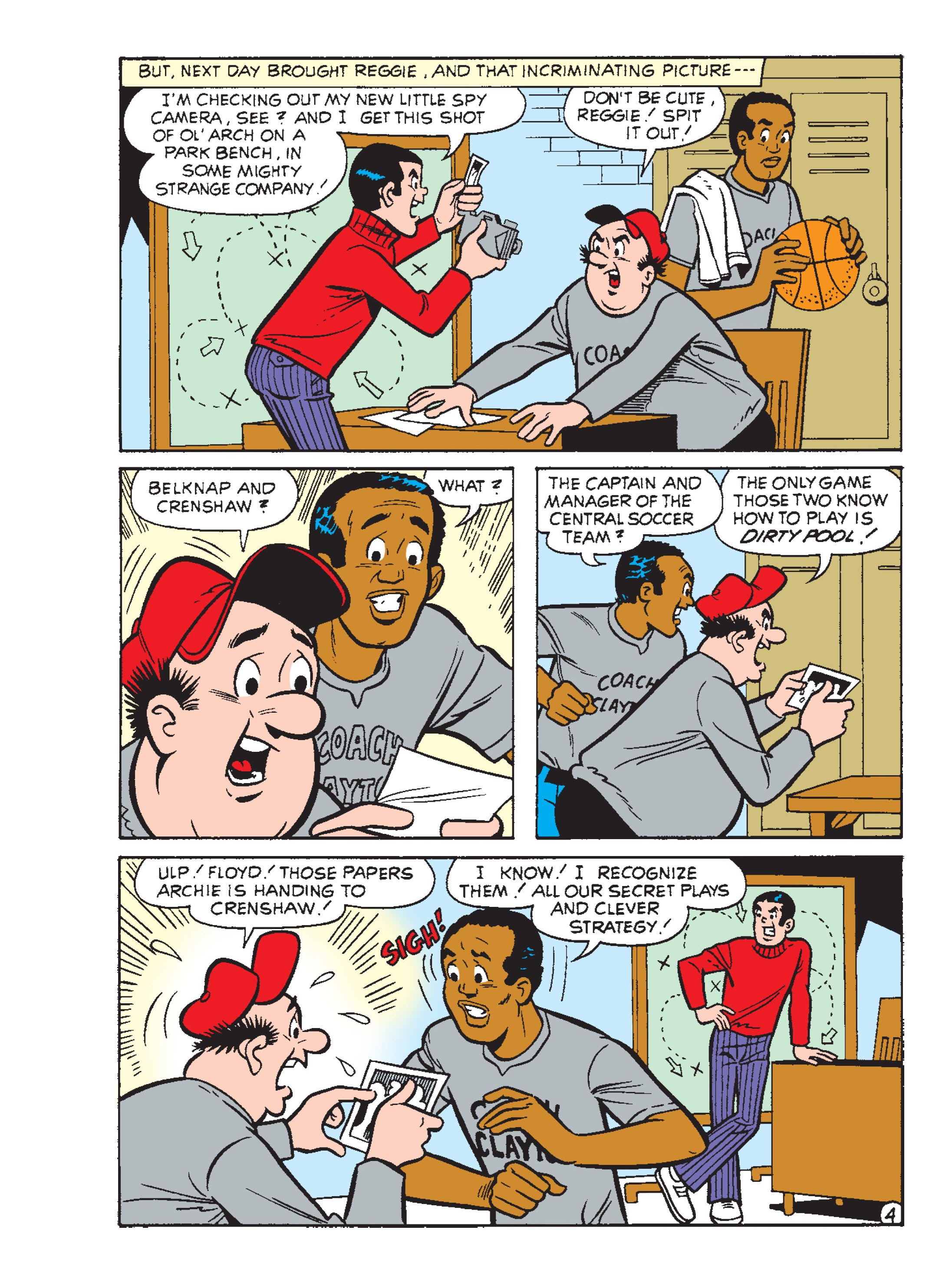 Read online World of Archie Double Digest comic -  Issue #92 - 175