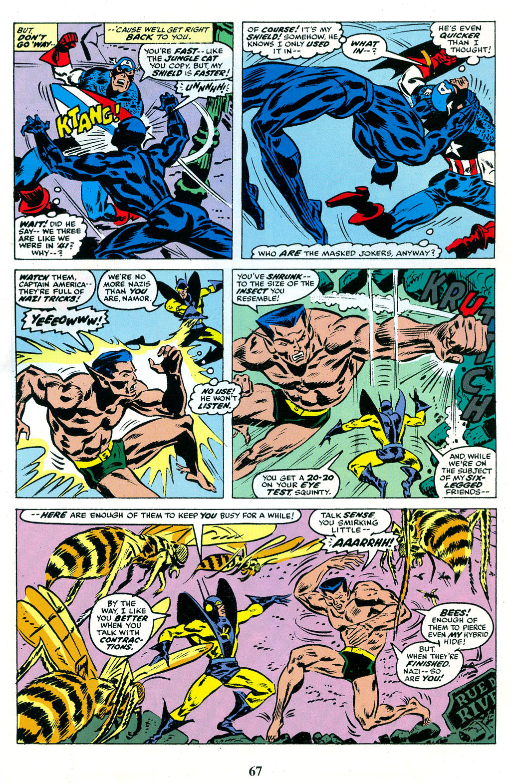 Giant-Size Avengers/Invaders Full #1 - English 69