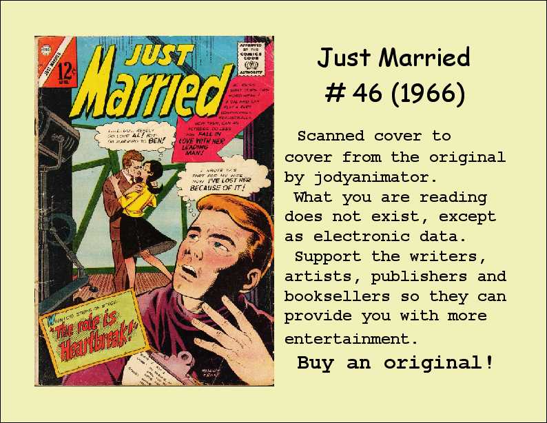 Read online Just Married comic -  Issue #46 - 37
