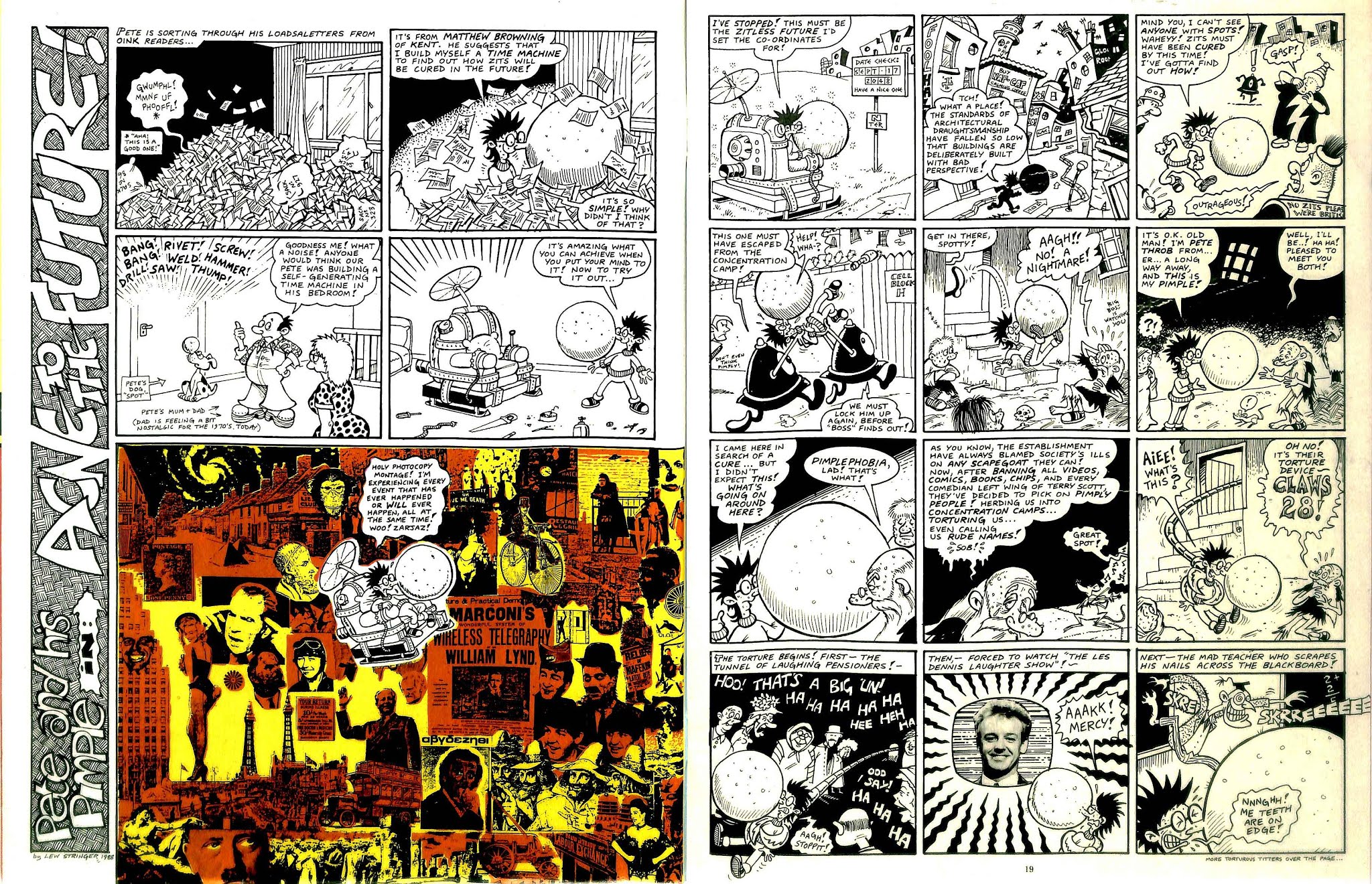 Read online Oink! comic -  Issue #67 - 10