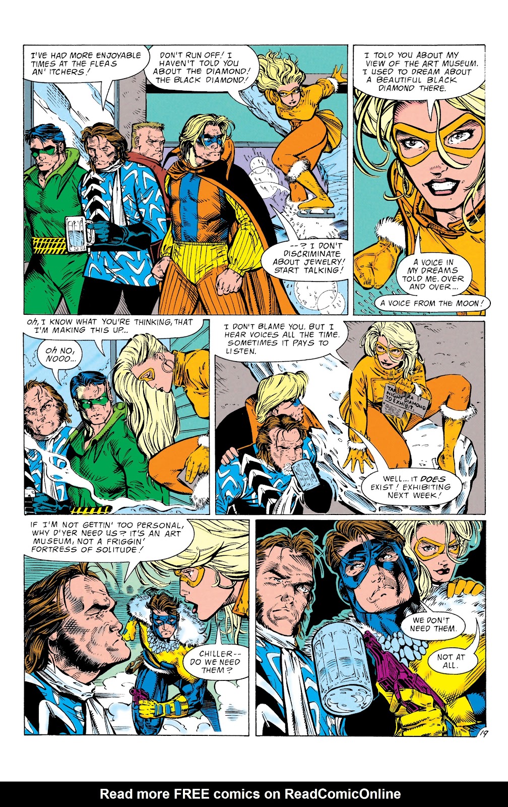 The Flash (1987) issue Annual 5 - Page 20