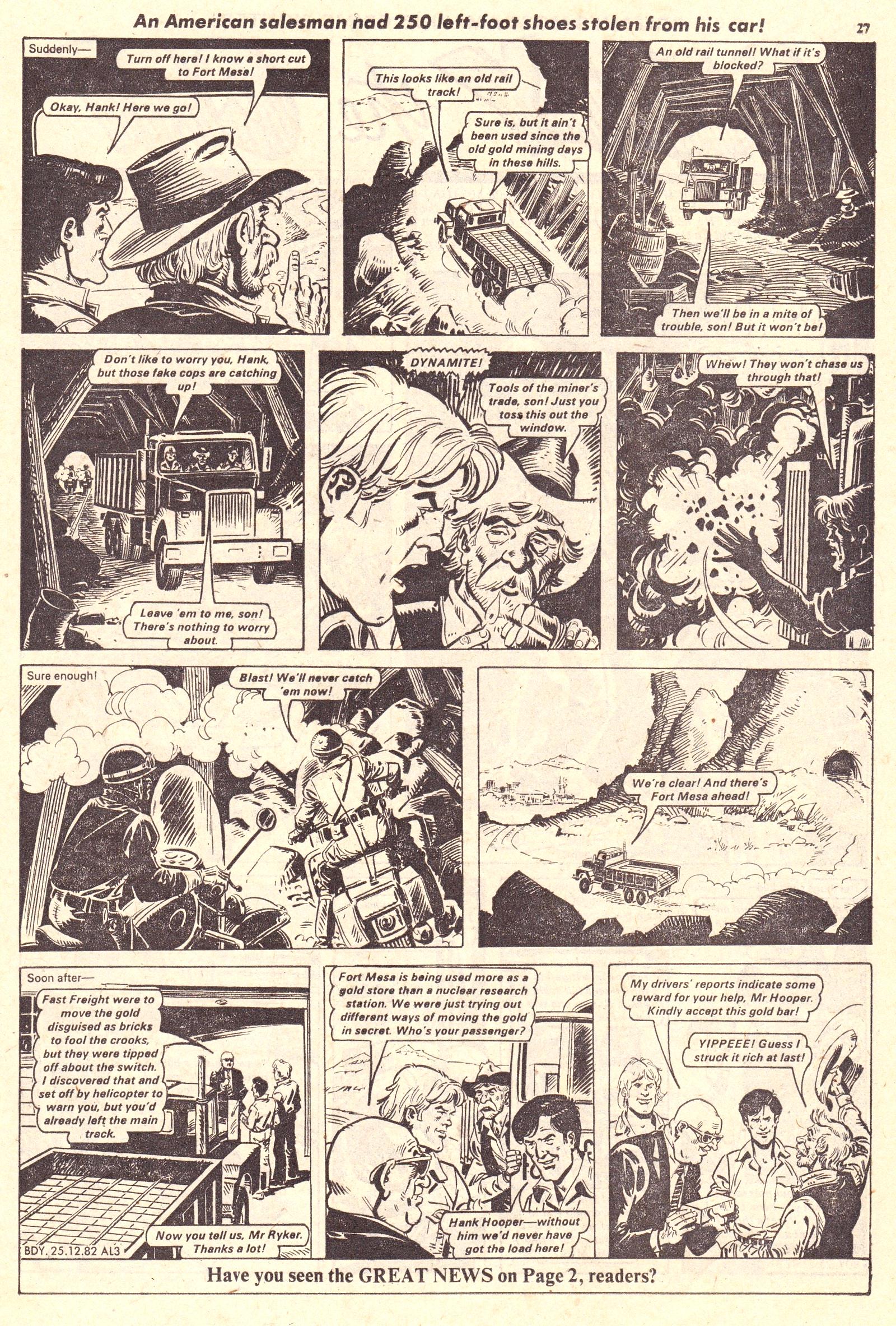 Read online Buddy comic -  Issue #98 - 27