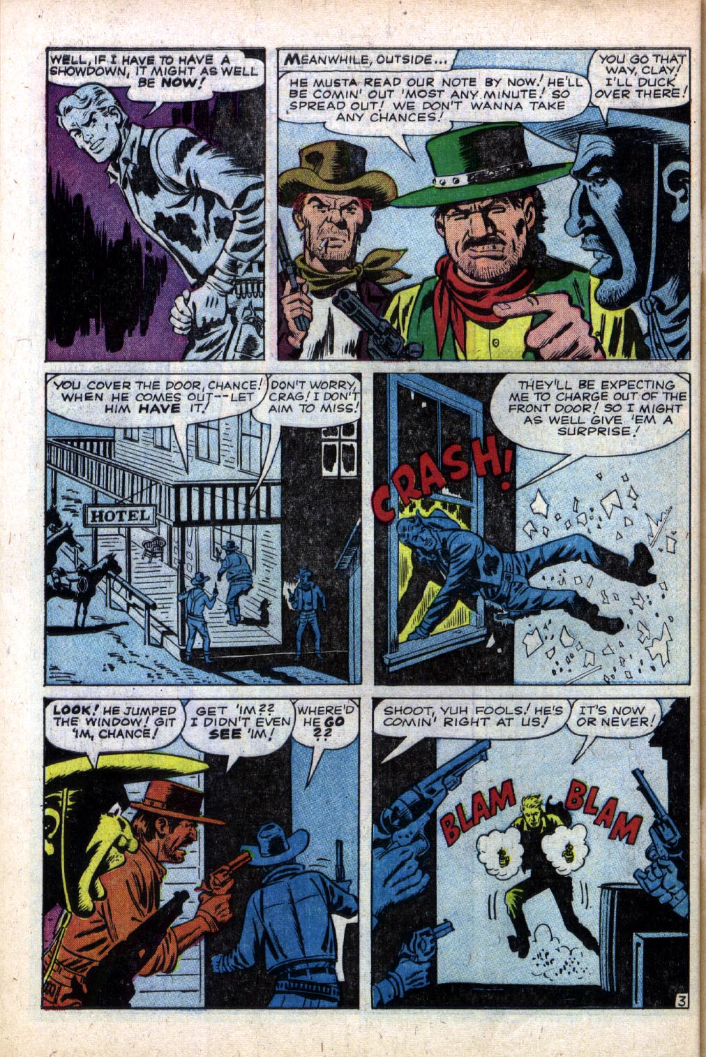 Read online Kid Colt Outlaw comic -  Issue #98 - 30