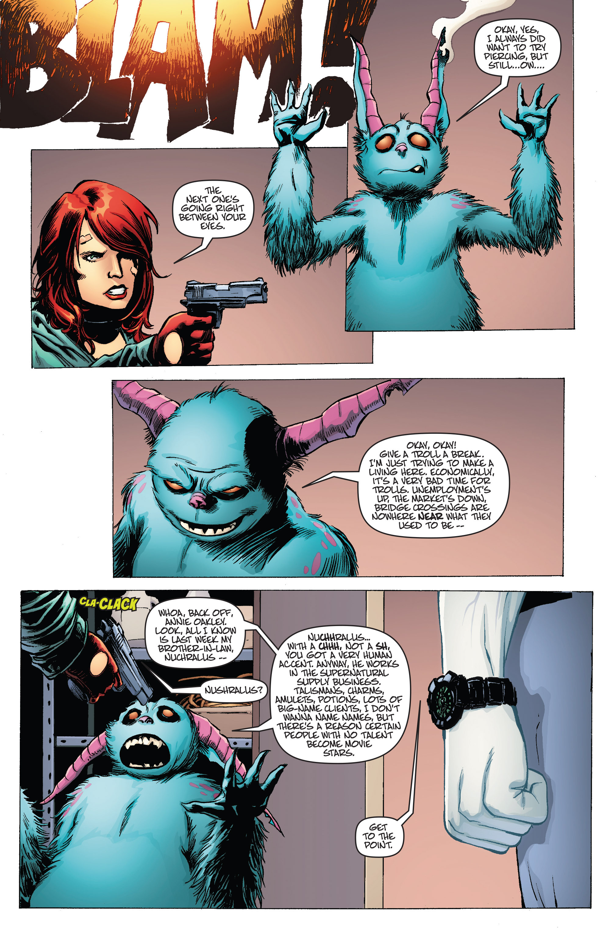 Read online Apocalypse Al comic -  Issue # _TPB - 71