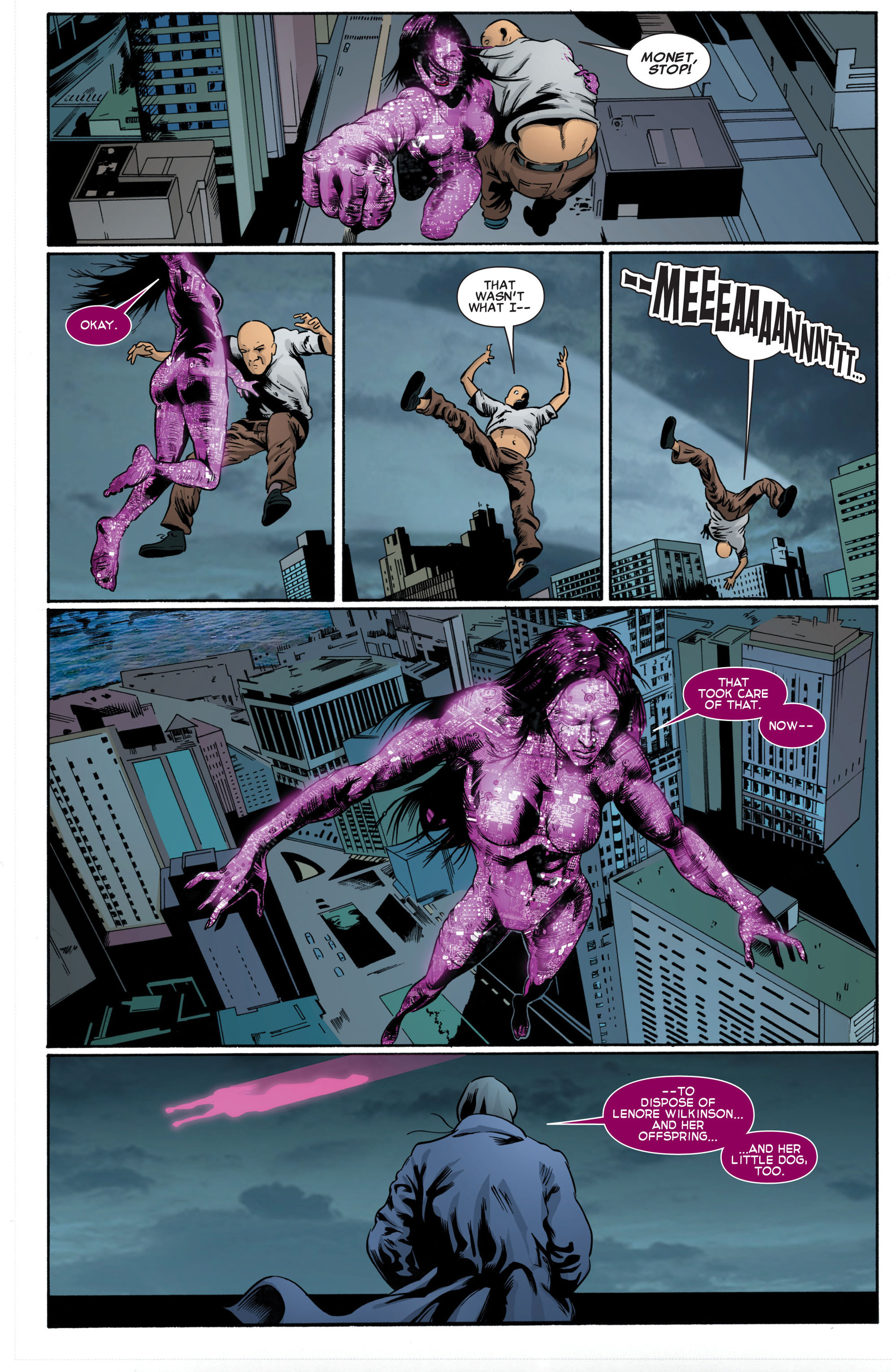 Read online X-Factor (2006) comic -  Issue #46 - 13