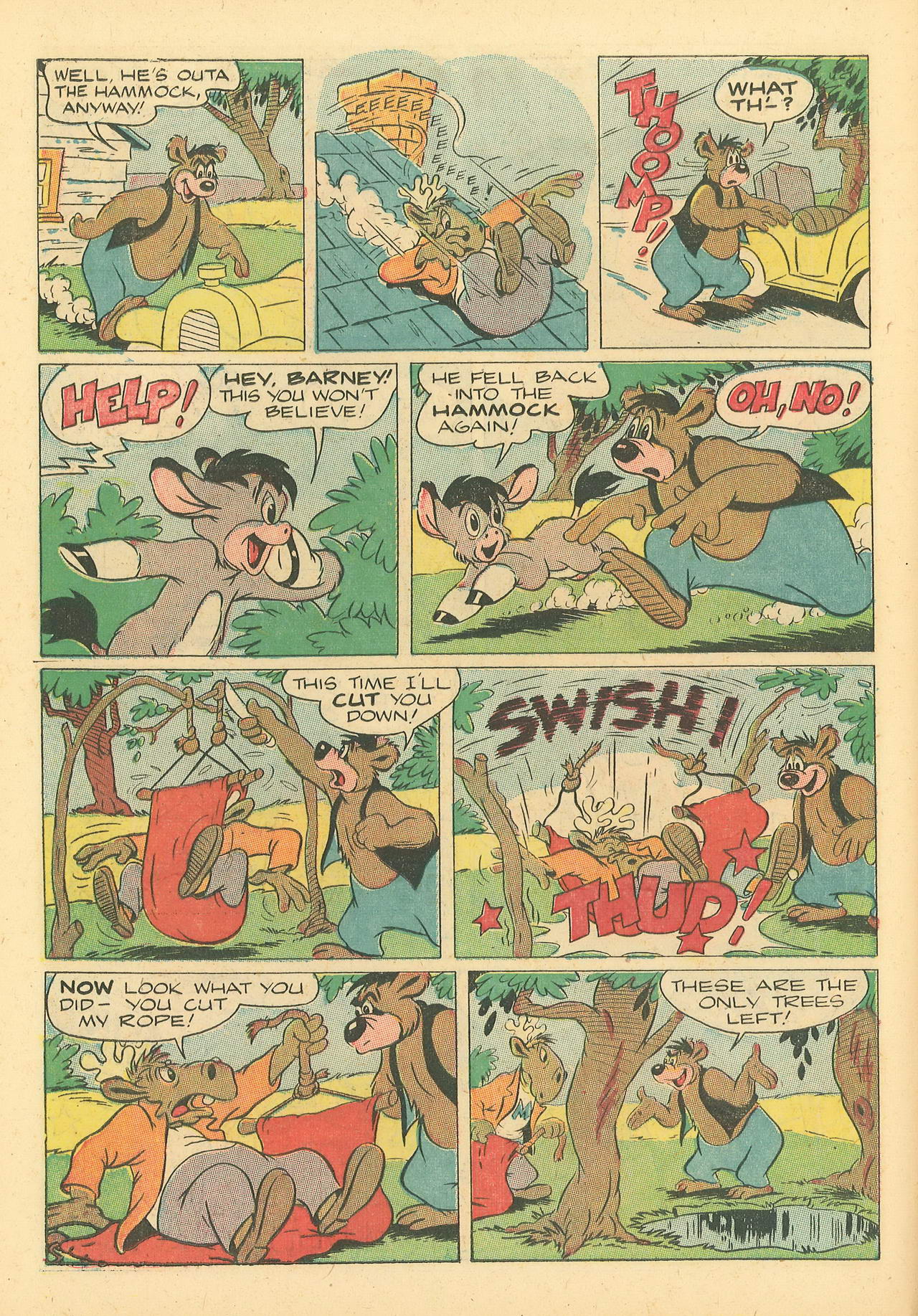 Read online Tom & Jerry Comics comic -  Issue #84 - 38