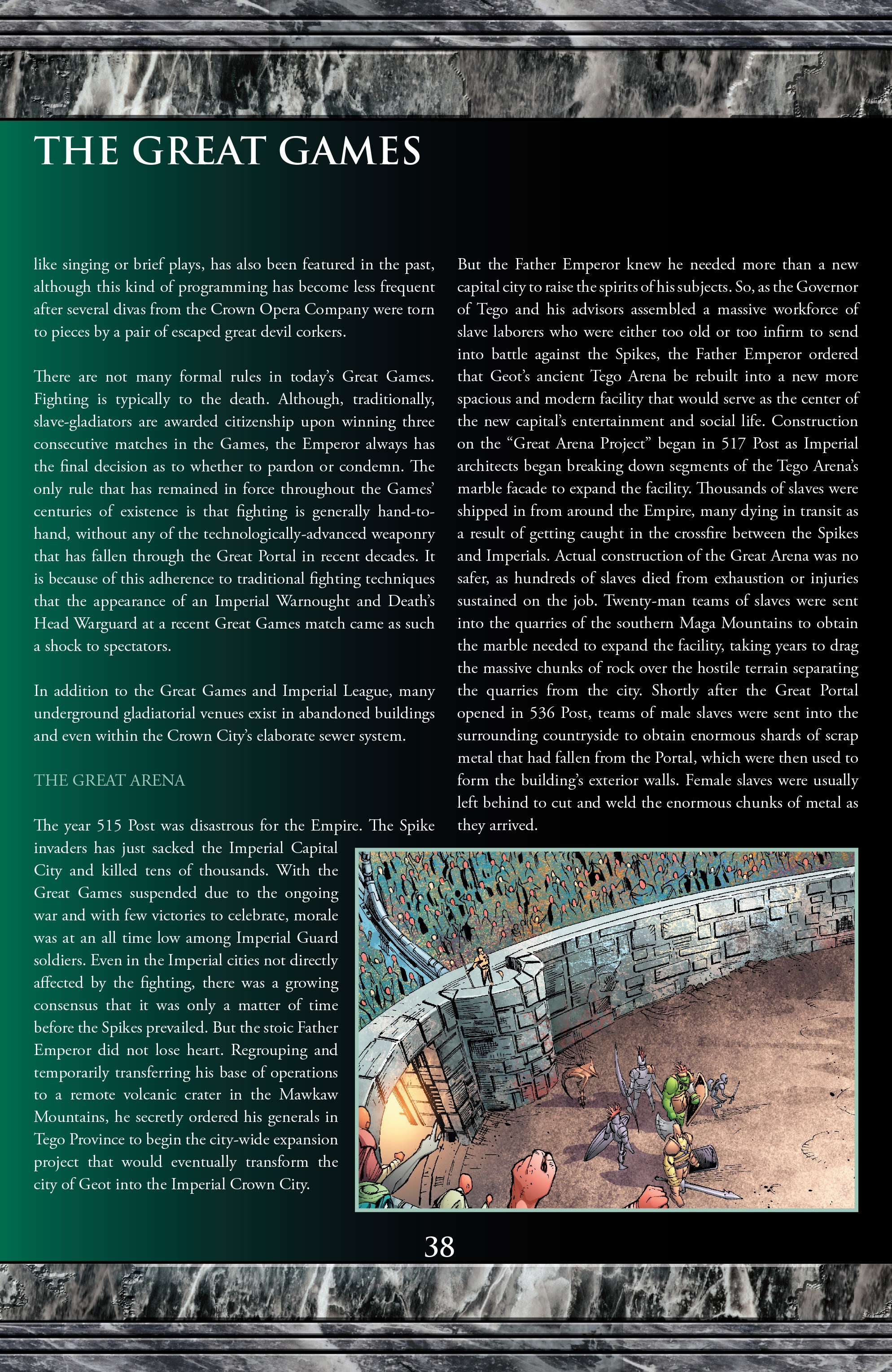 Read online Hulk: Planet Hulk Omnibus comic -  Issue # TPB (Part 6) - 99