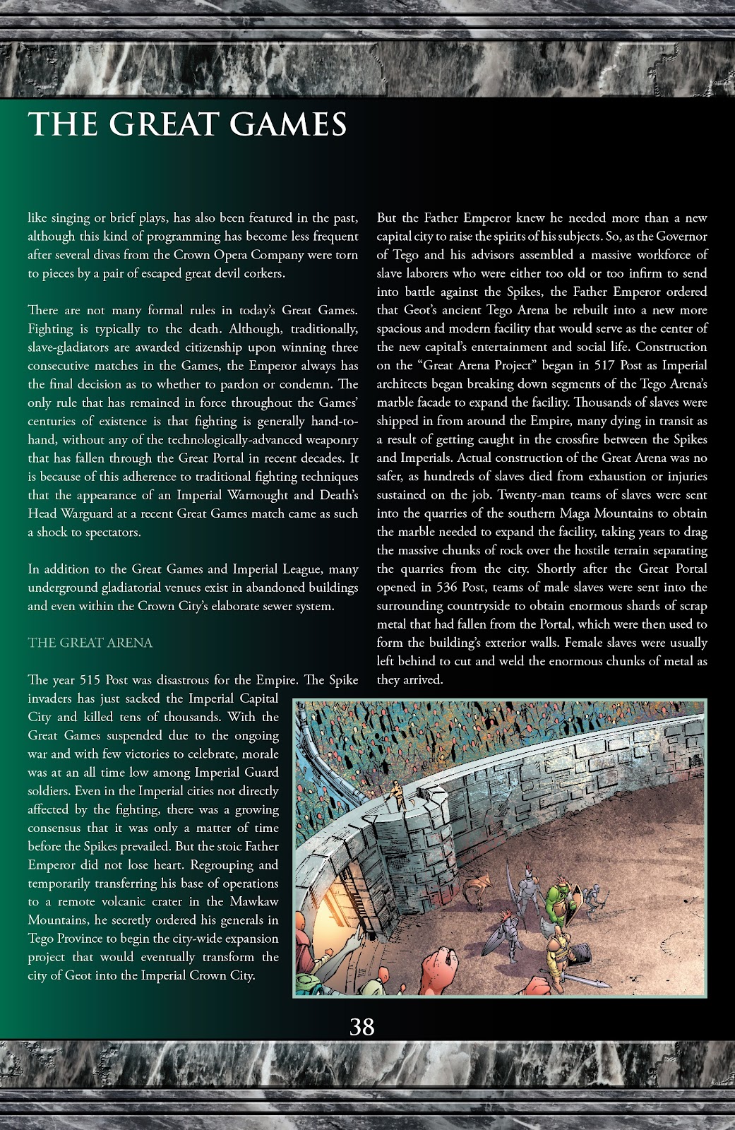Hulk: Planet Hulk Omnibus issue TPB (Part 6) - Page 99