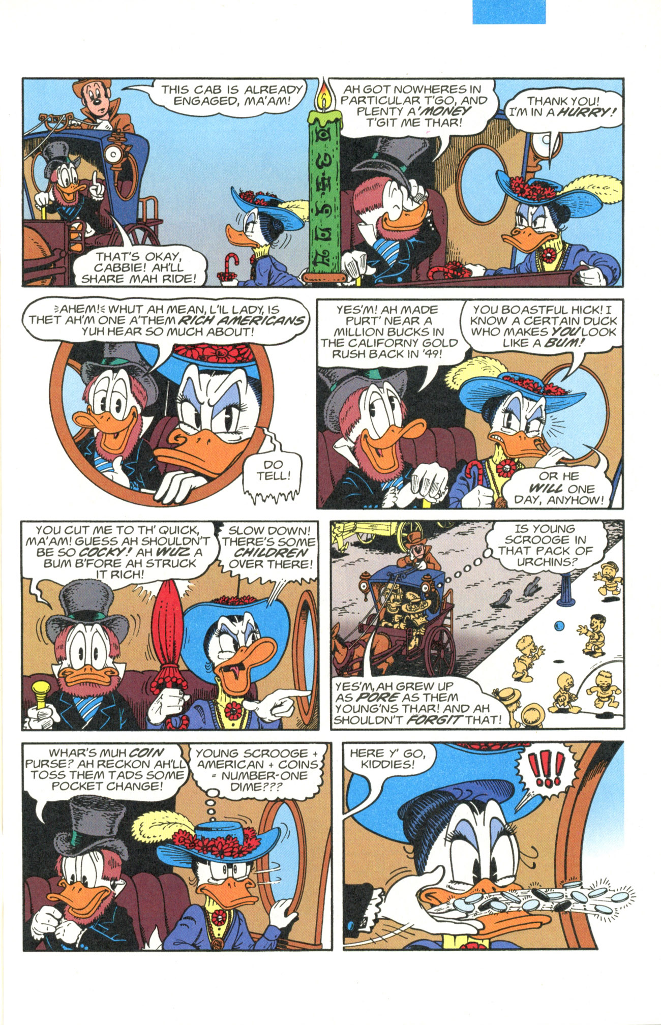Read online The Life and Times of Scrooge McDuck (2005) comic -  Issue #2 - 16