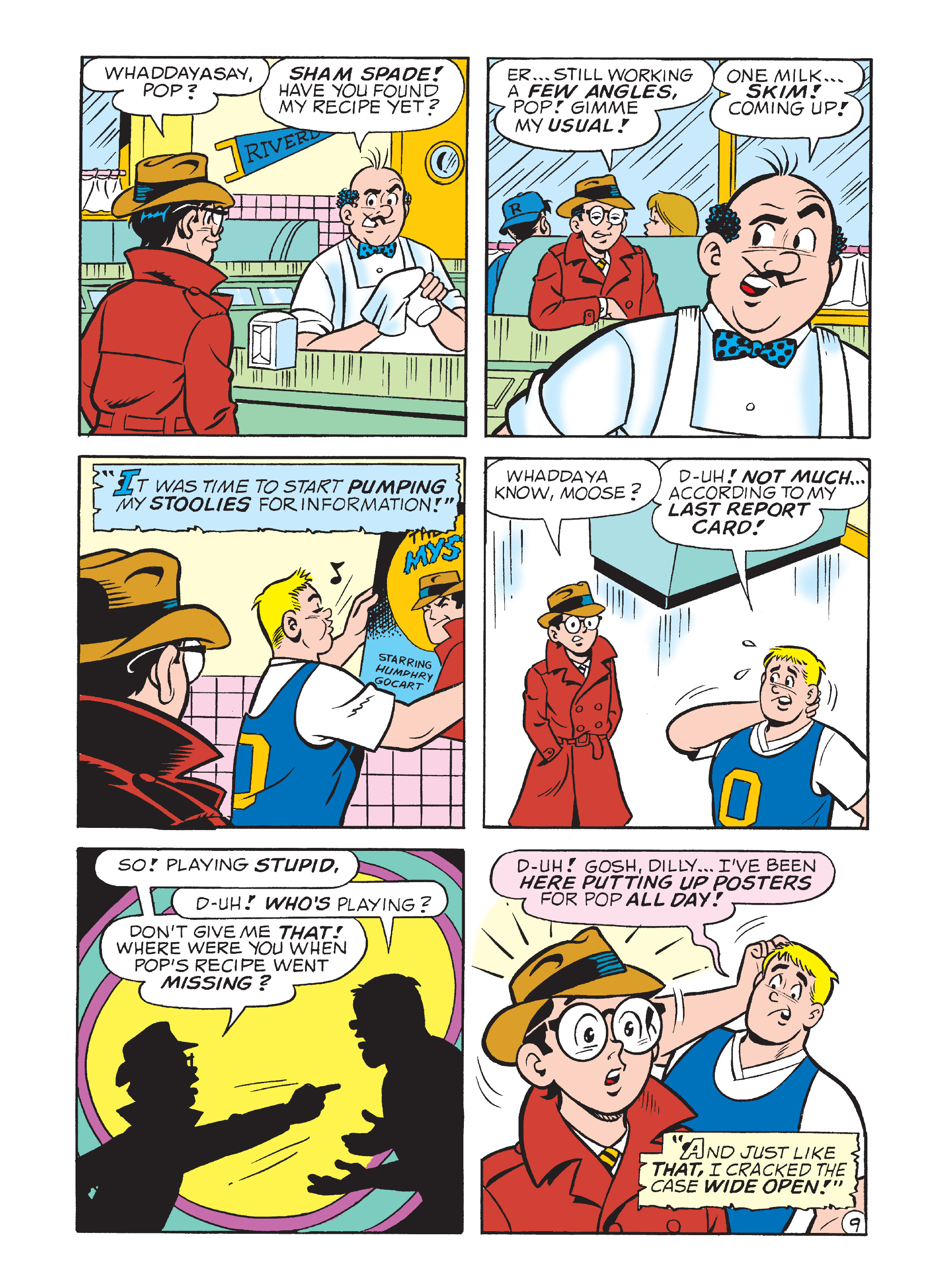 Read online Tales From Riverdale Digest comic -  Issue #13 - 11