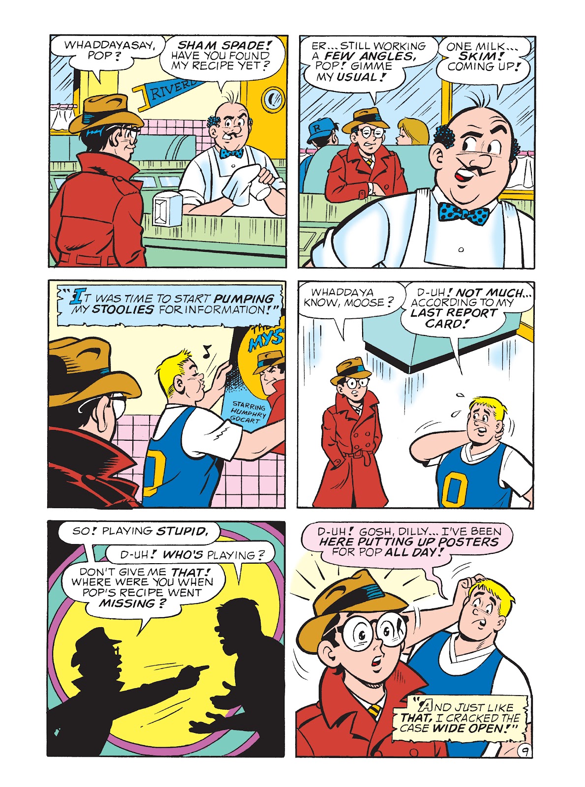 Tales From Riverdale Digest issue 13 - Page 11