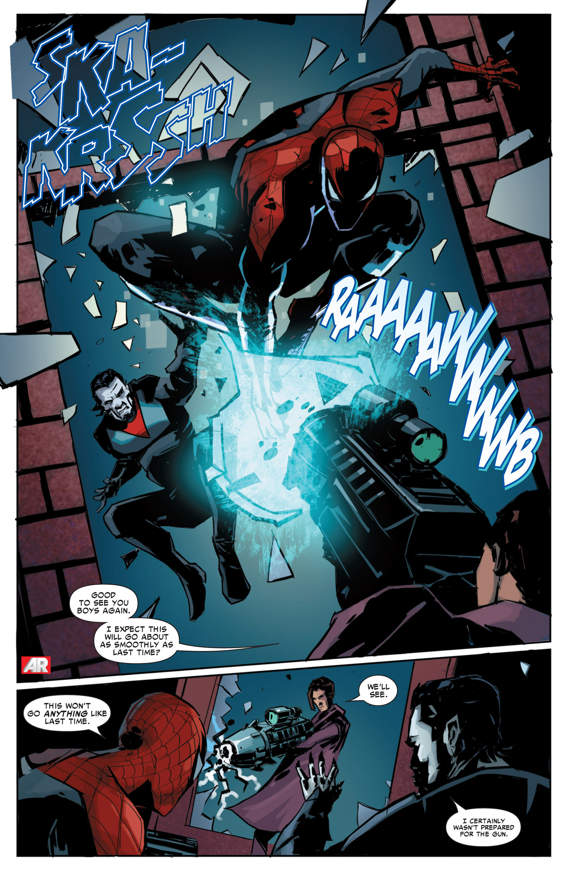 Read online Morbius: The Living Vampire comic -  Issue #7 - 12