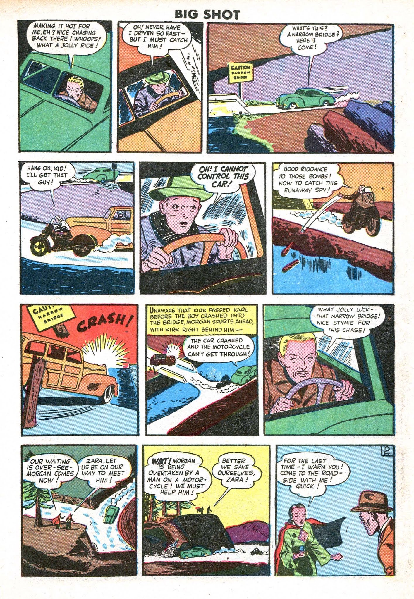 Read online Big Shot comic -  Issue #50 - 21