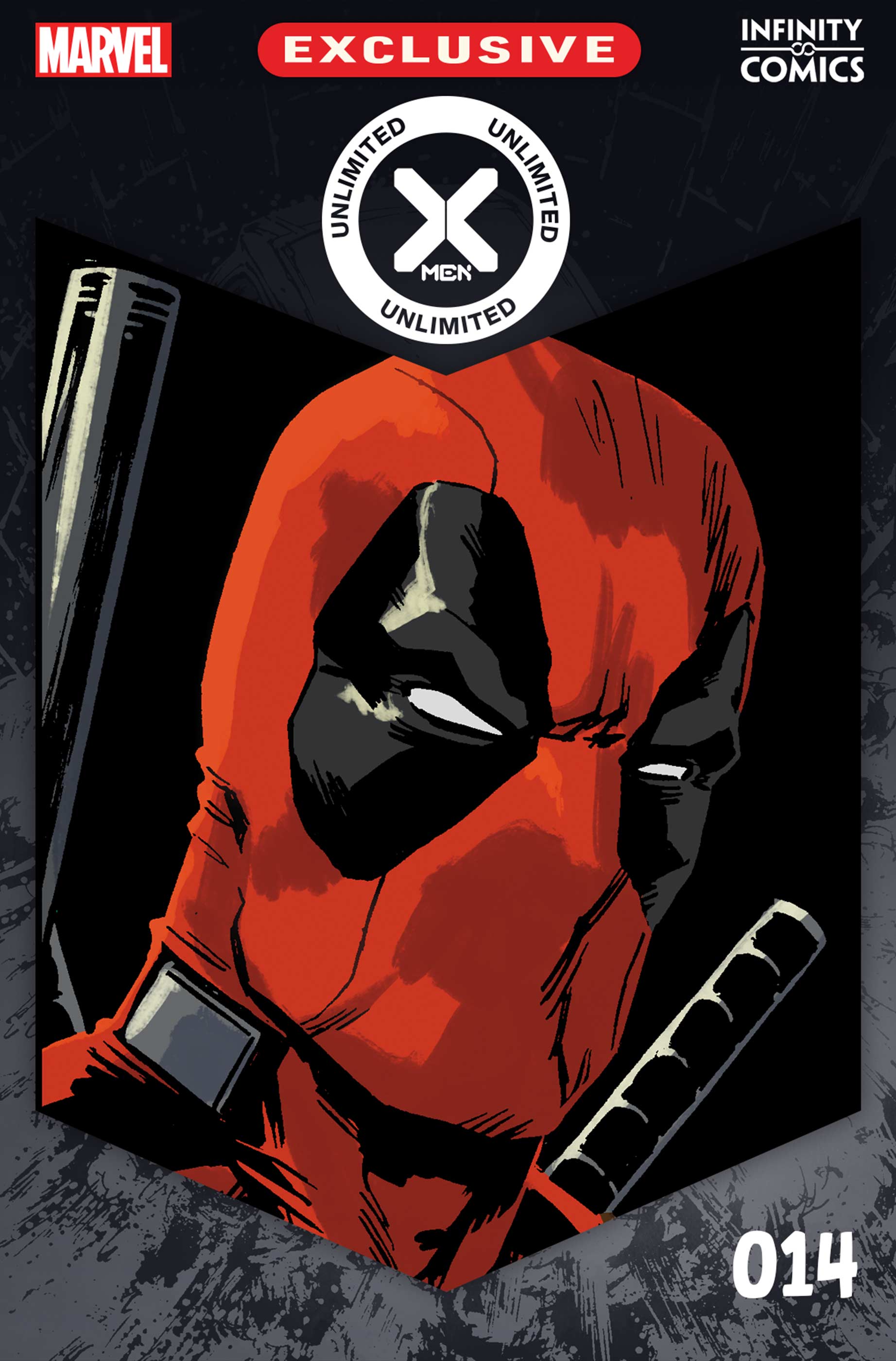 Read online X-Men Unlimited: Infinity Comic comic -  Issue #14 - 1
