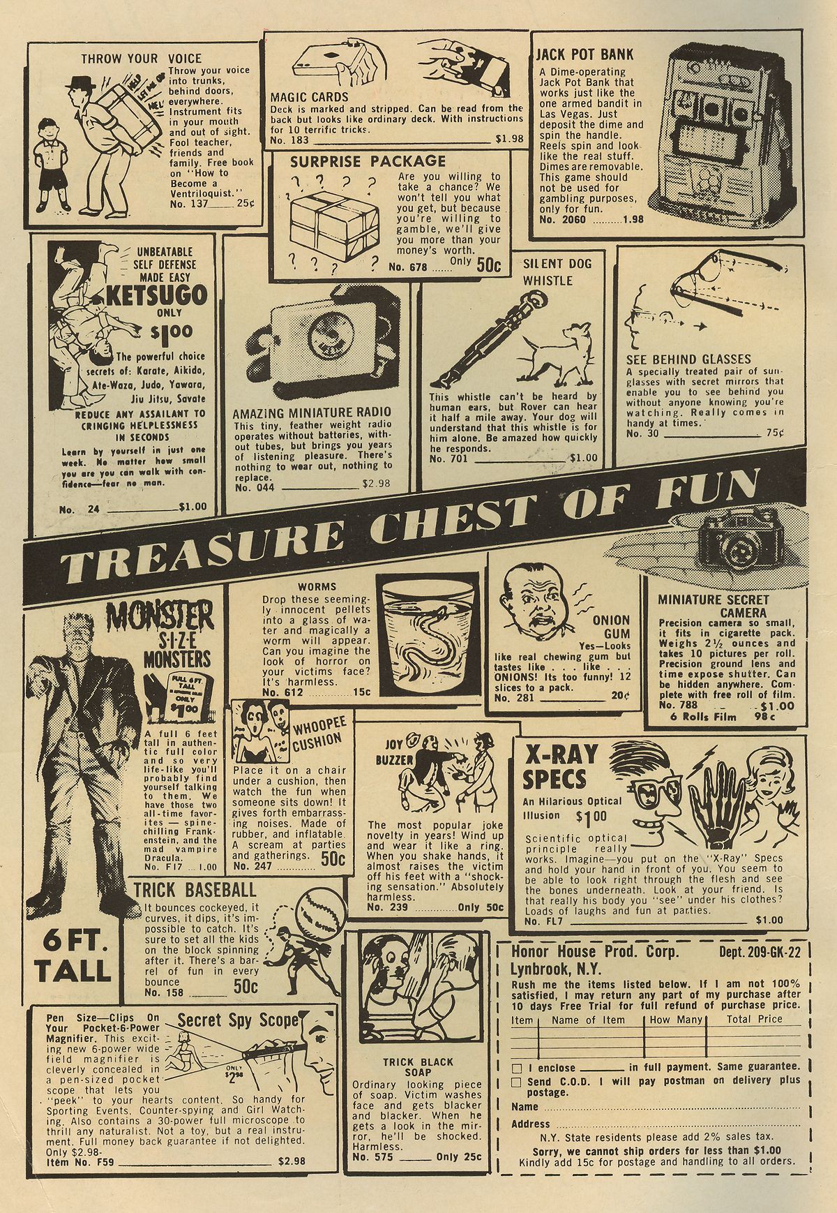 Read online Flash Gordon (1966) comic -  Issue #2 - 2