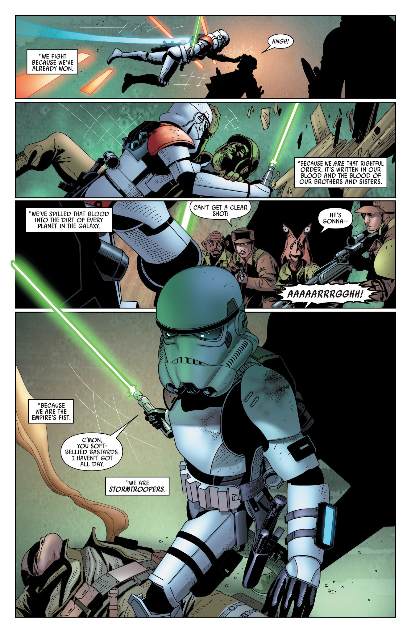 Read online Star Wars (2015) comic -  Issue #37 - 16