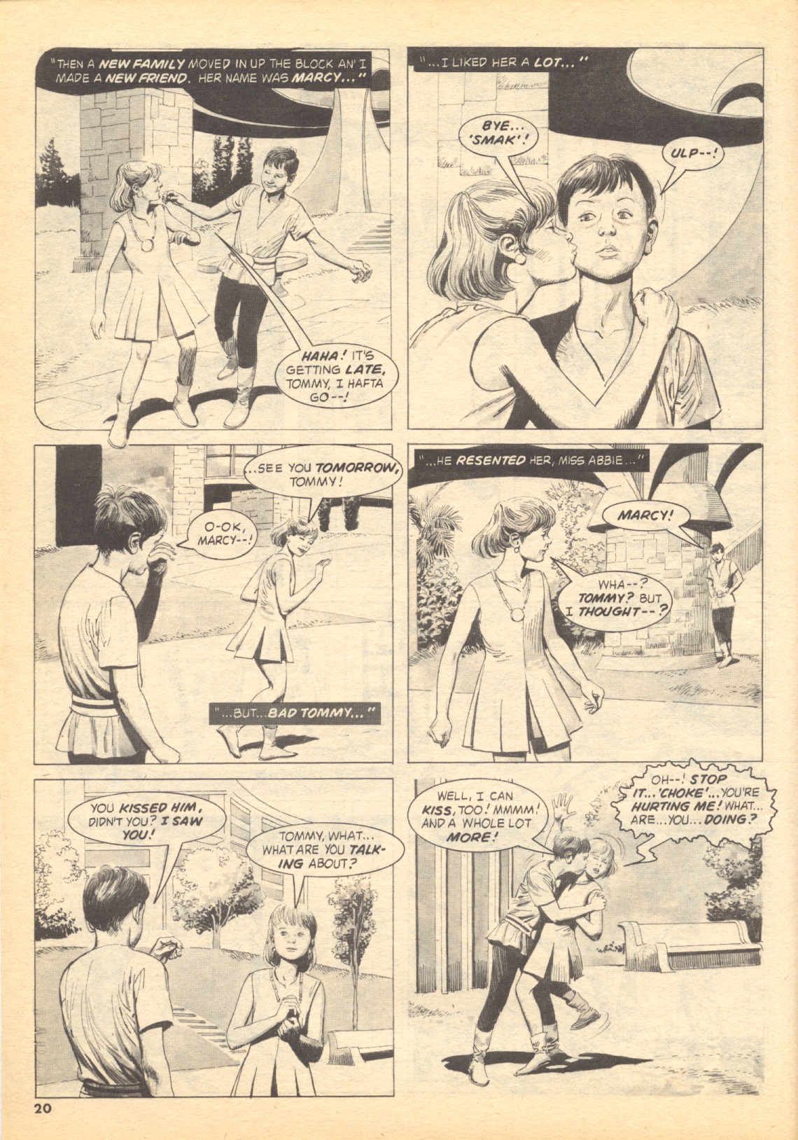 Creepy (1964) Issue #94 #94 - English 20