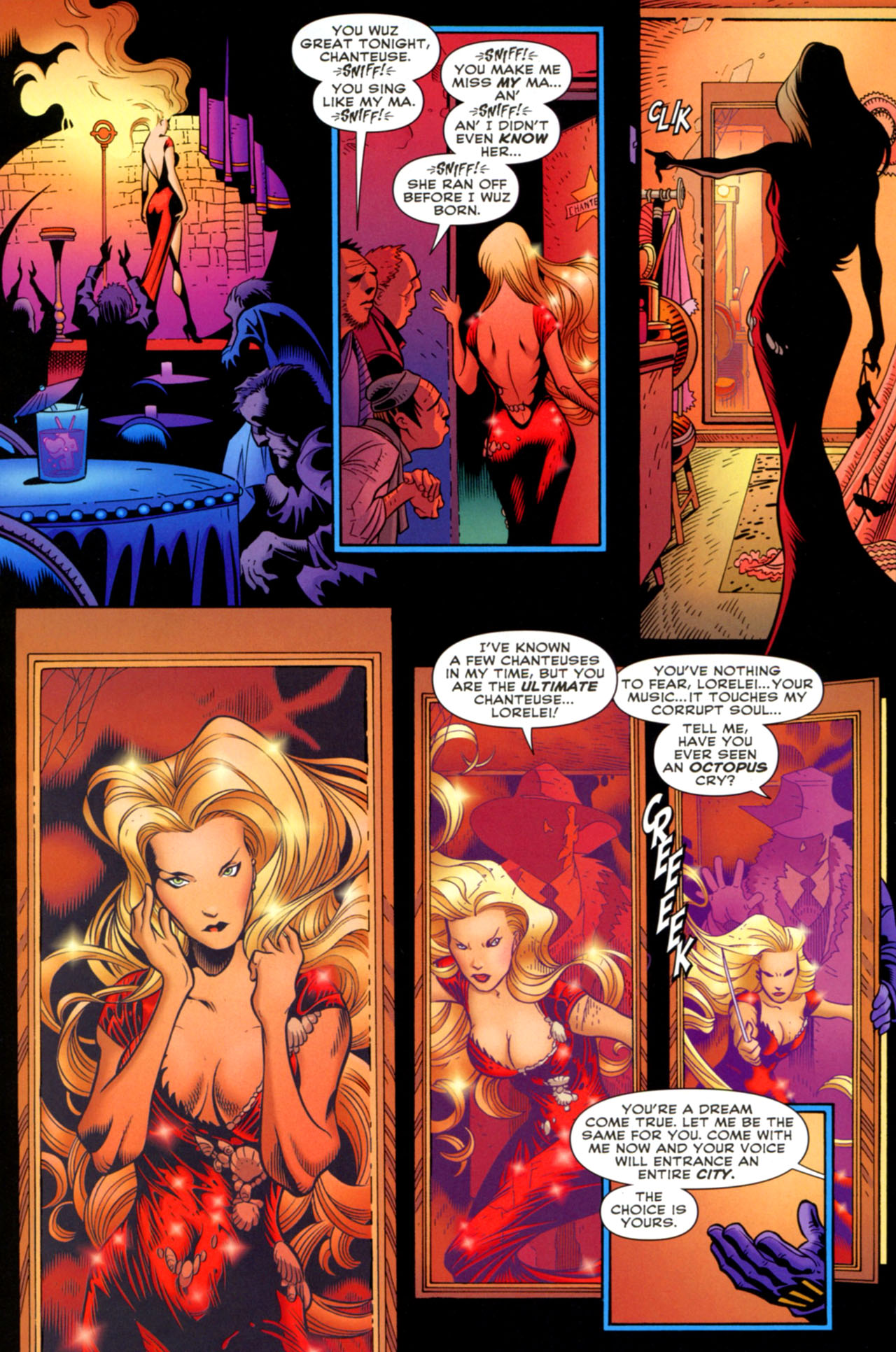 Read online The Spirit (2007) comic -  Issue #27 - 6