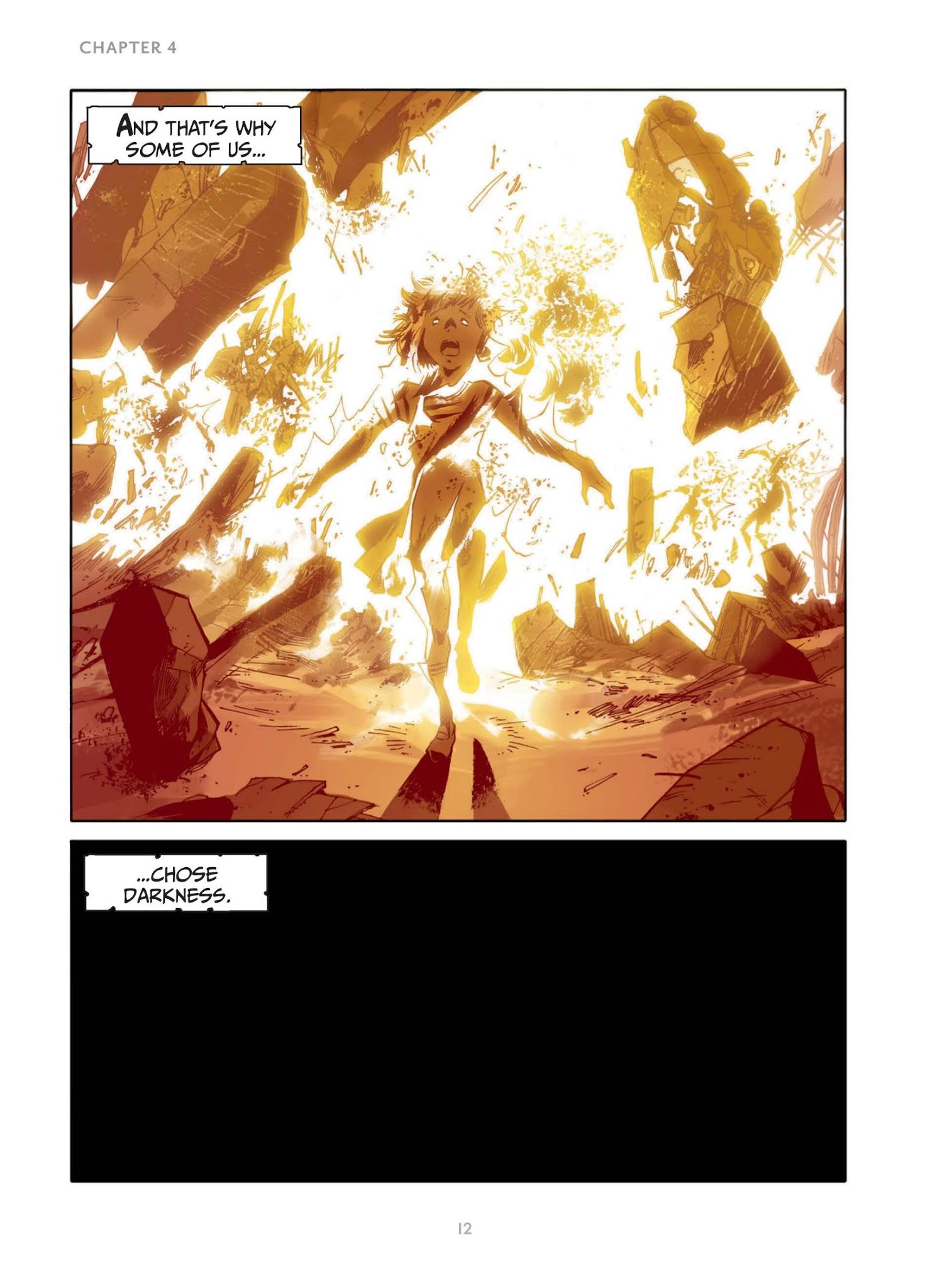 Read online Orphans comic -  Issue # TPB 2 (Part 1) - 13