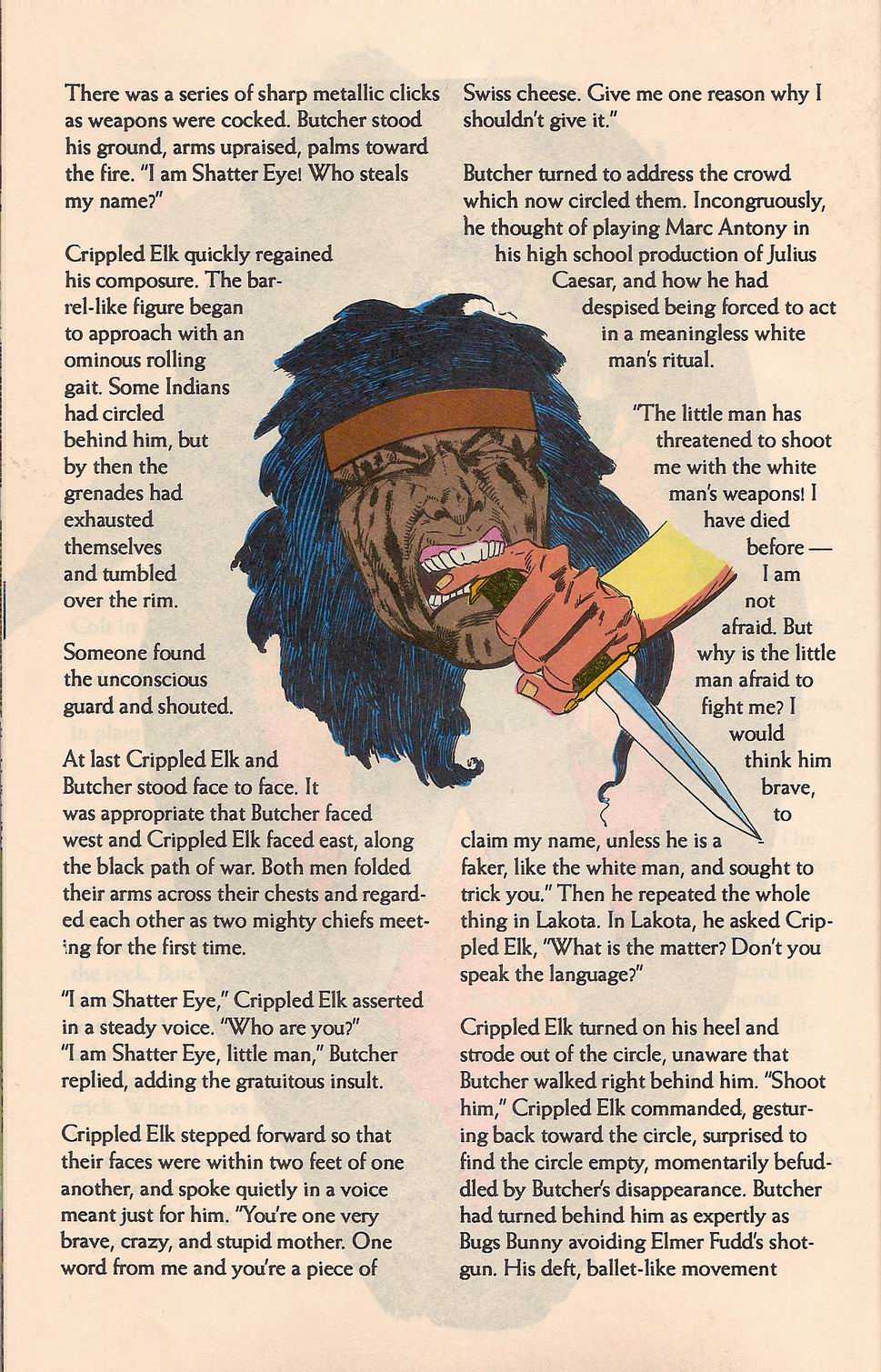 Read online Ms. Tree Quarterly comic -  Issue #3 - 68