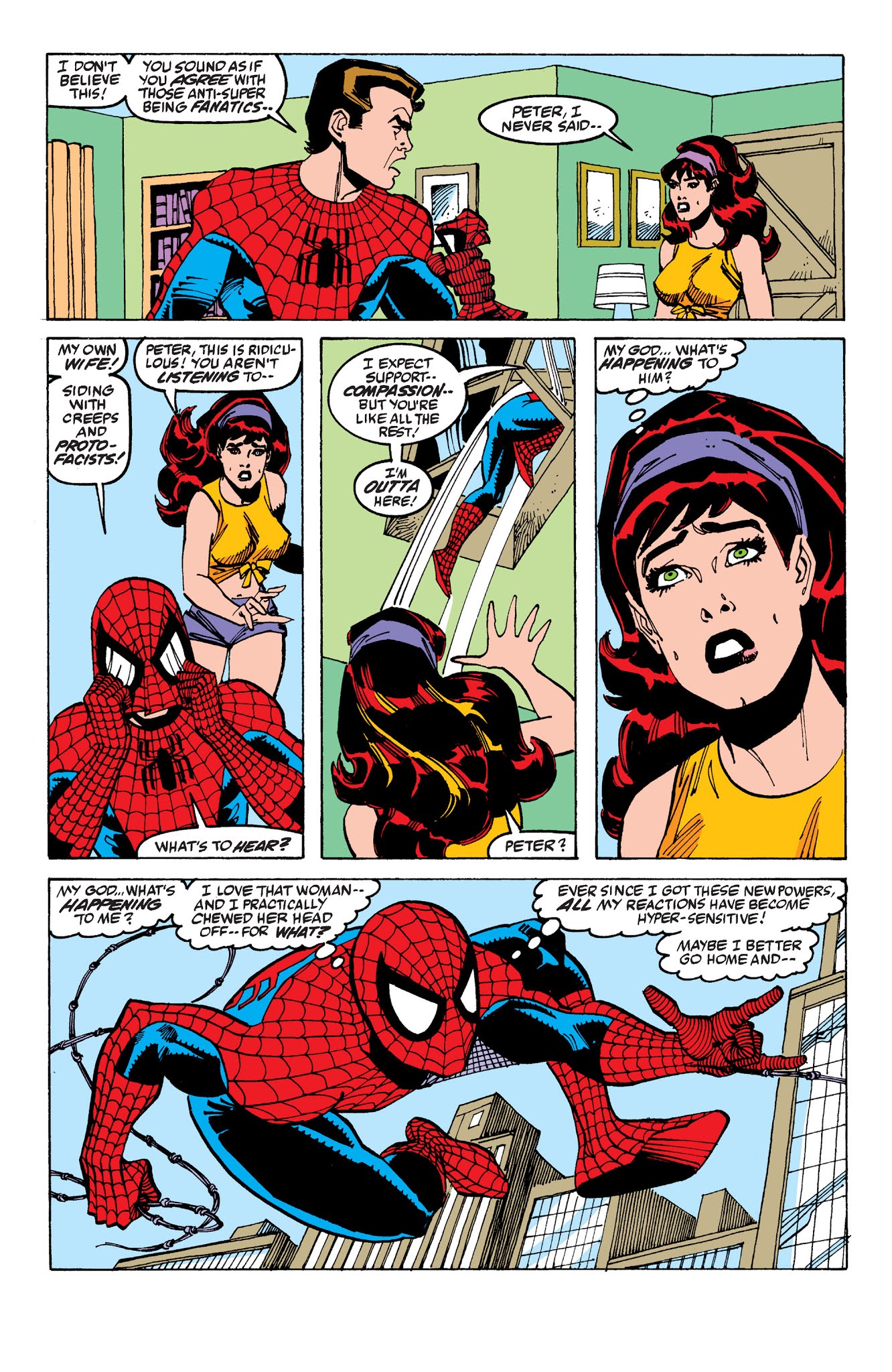 Read online Amazing Spider-Man Epic Collection comic -  Issue # Cosmic Adventures (Part 2) - 77