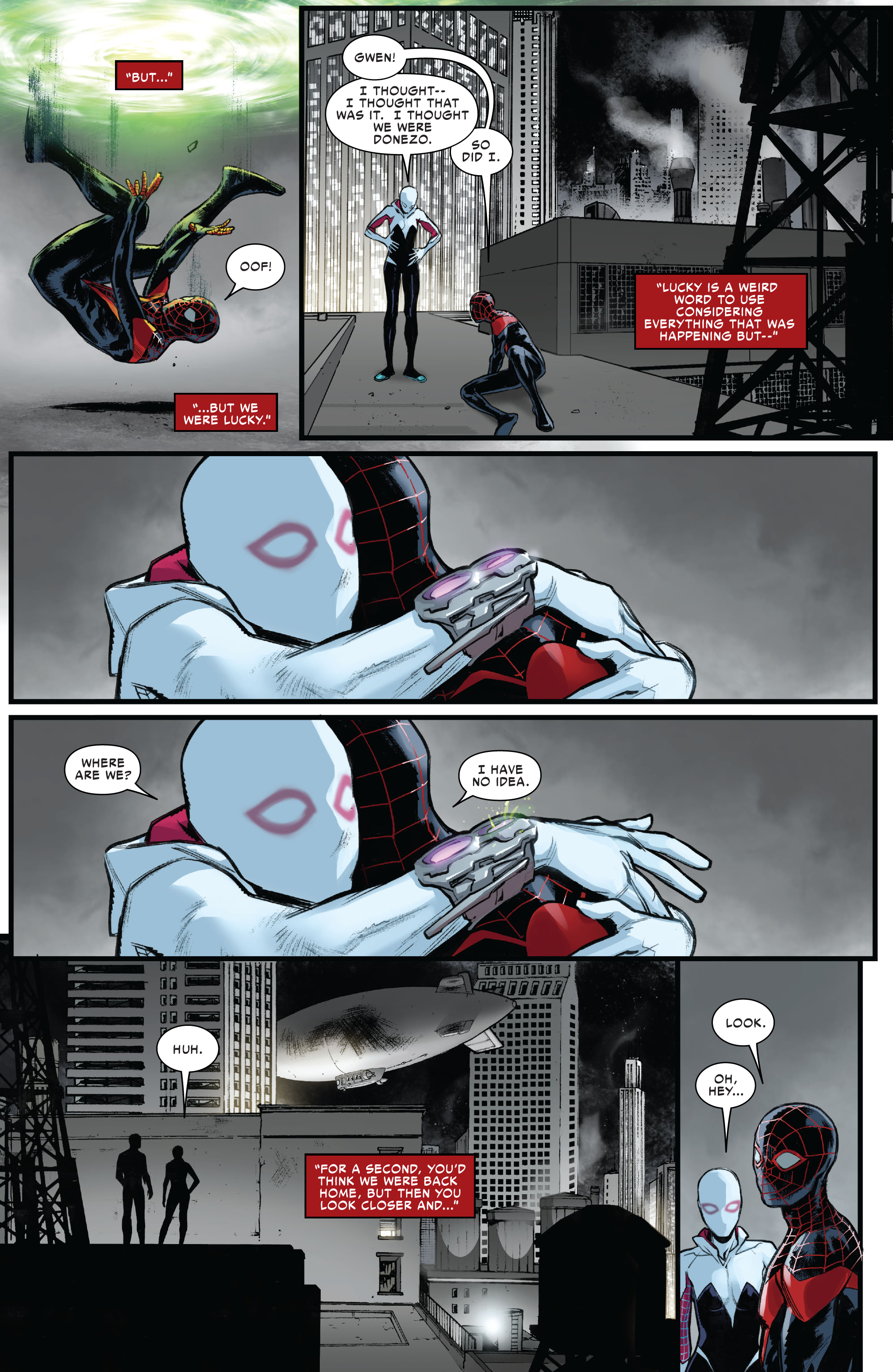 Read online Miles Morales: Spider-Man Omnibus comic -  Issue # TPB 2 (Part 4) - 3