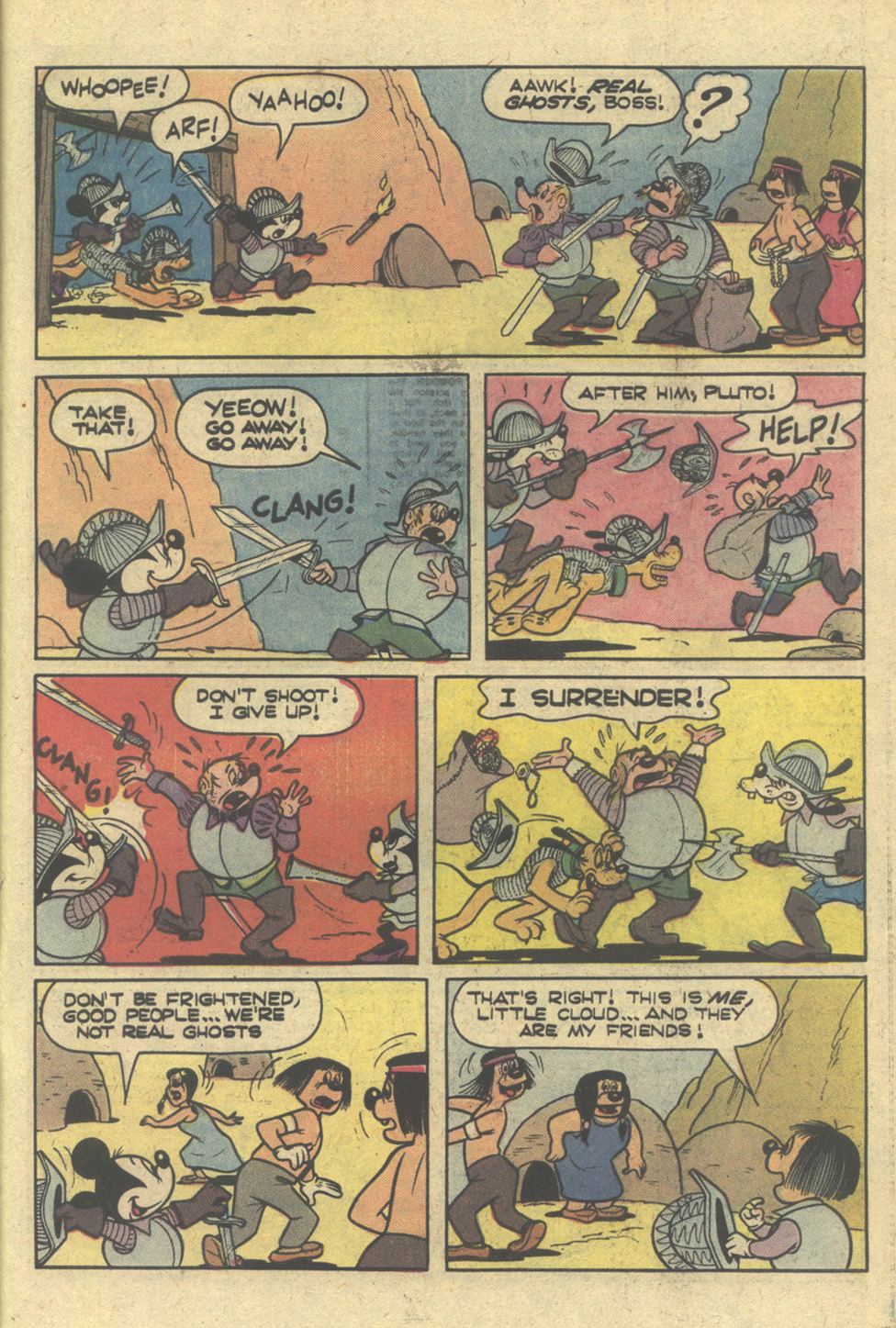 Walt Disney's Mickey Mouse issue 185 - Page 31