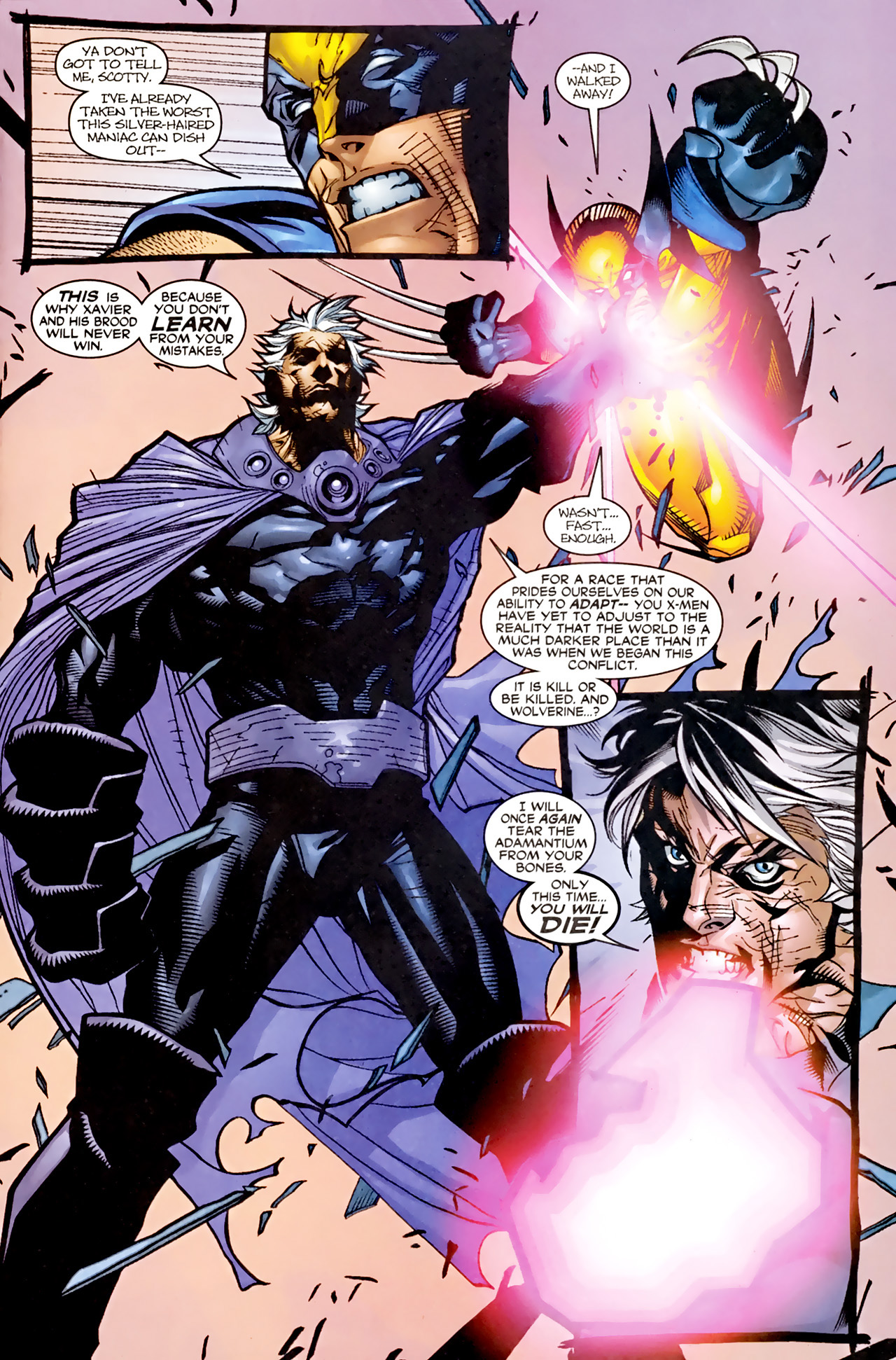 X-Men (1991) 113 Page 16