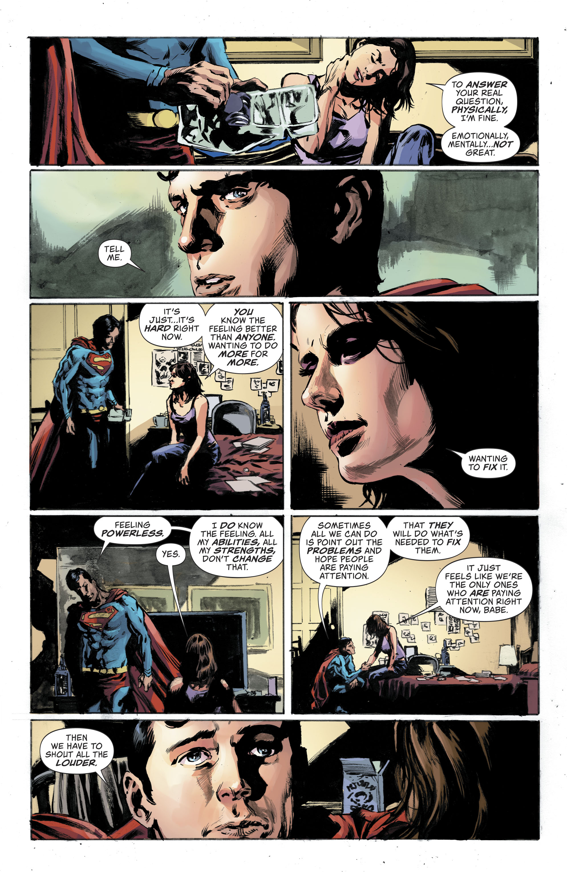 Read online Lois Lane (2019) comic -  Issue #10 - 14