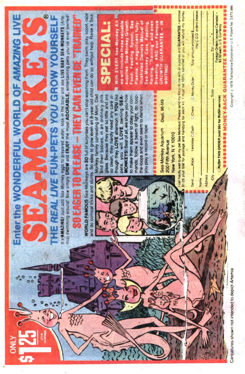 Read online Ripley's Believe it or Not! (1965) comic -  Issue #94 - 23